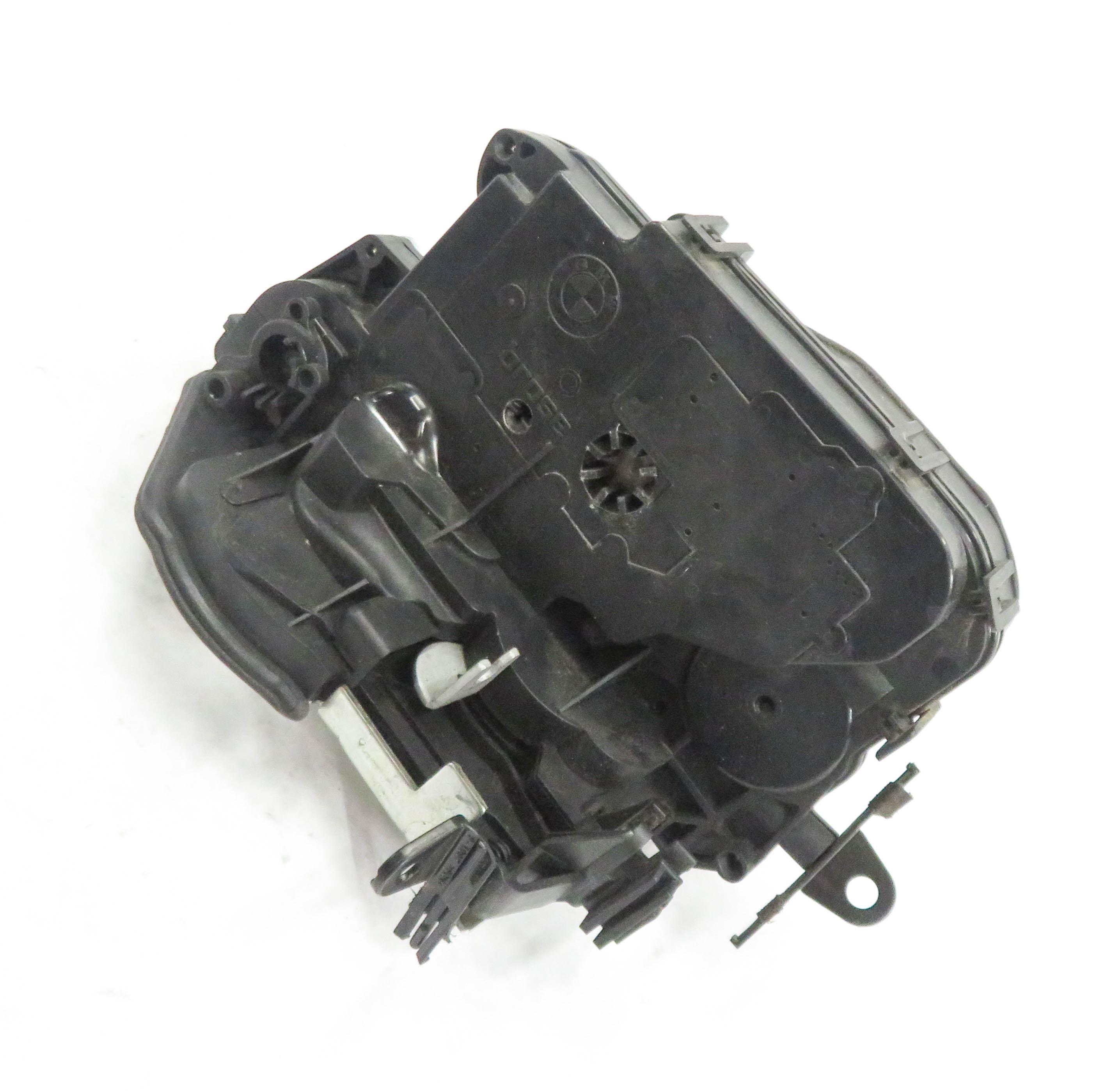 10-18 BMW 3/4/5/7/X3/X4/X6 RIGHT SIDE REAR DOOR POWER LOCK LATCH ACTUATOR MOTOR — exact item pictured
