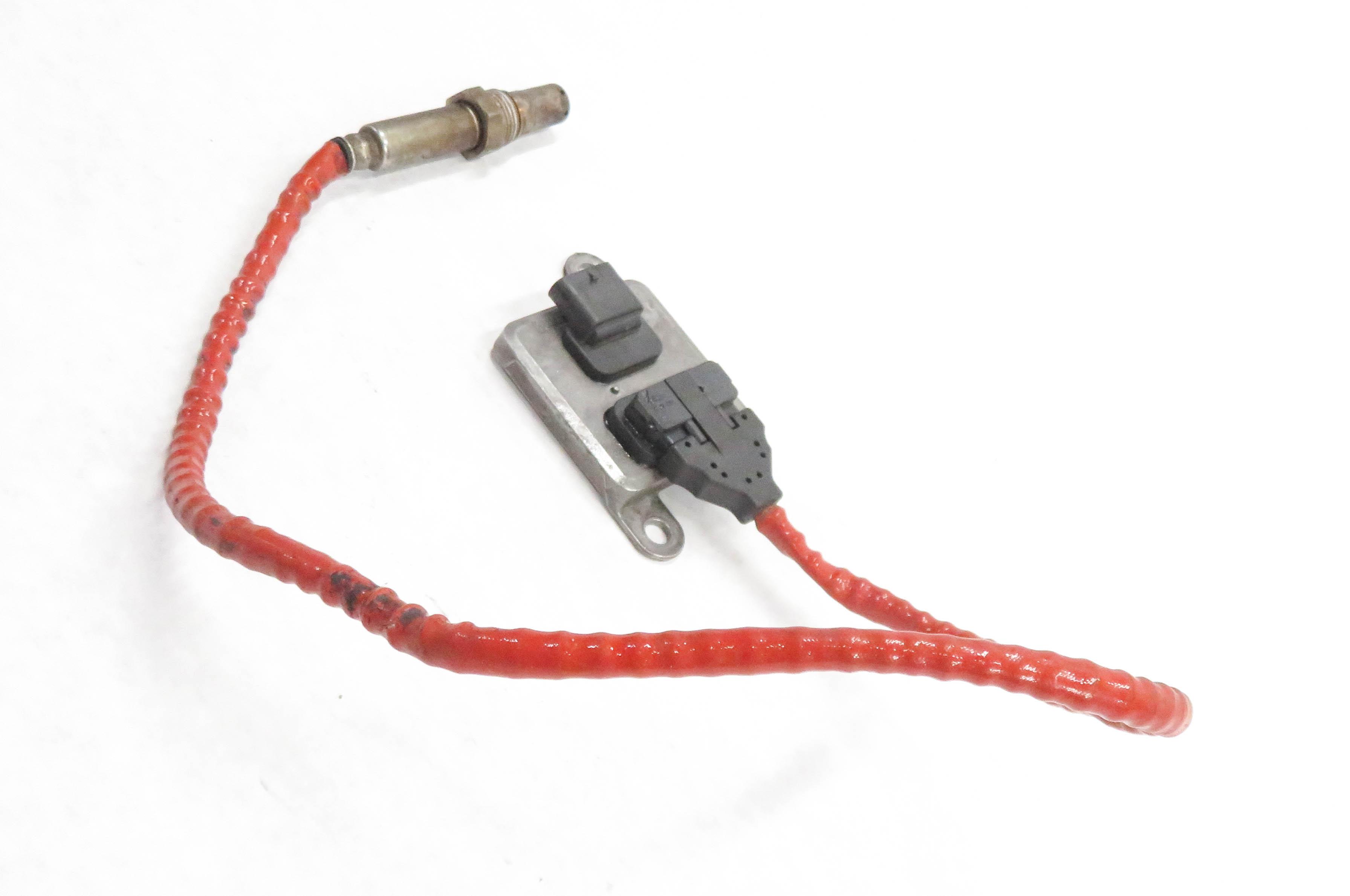 2011 BMW 335D (E90) 3.0L M57Y DIESEL ENGINE NITROGEN OXIDE NOX SENSOR — exact item pictured