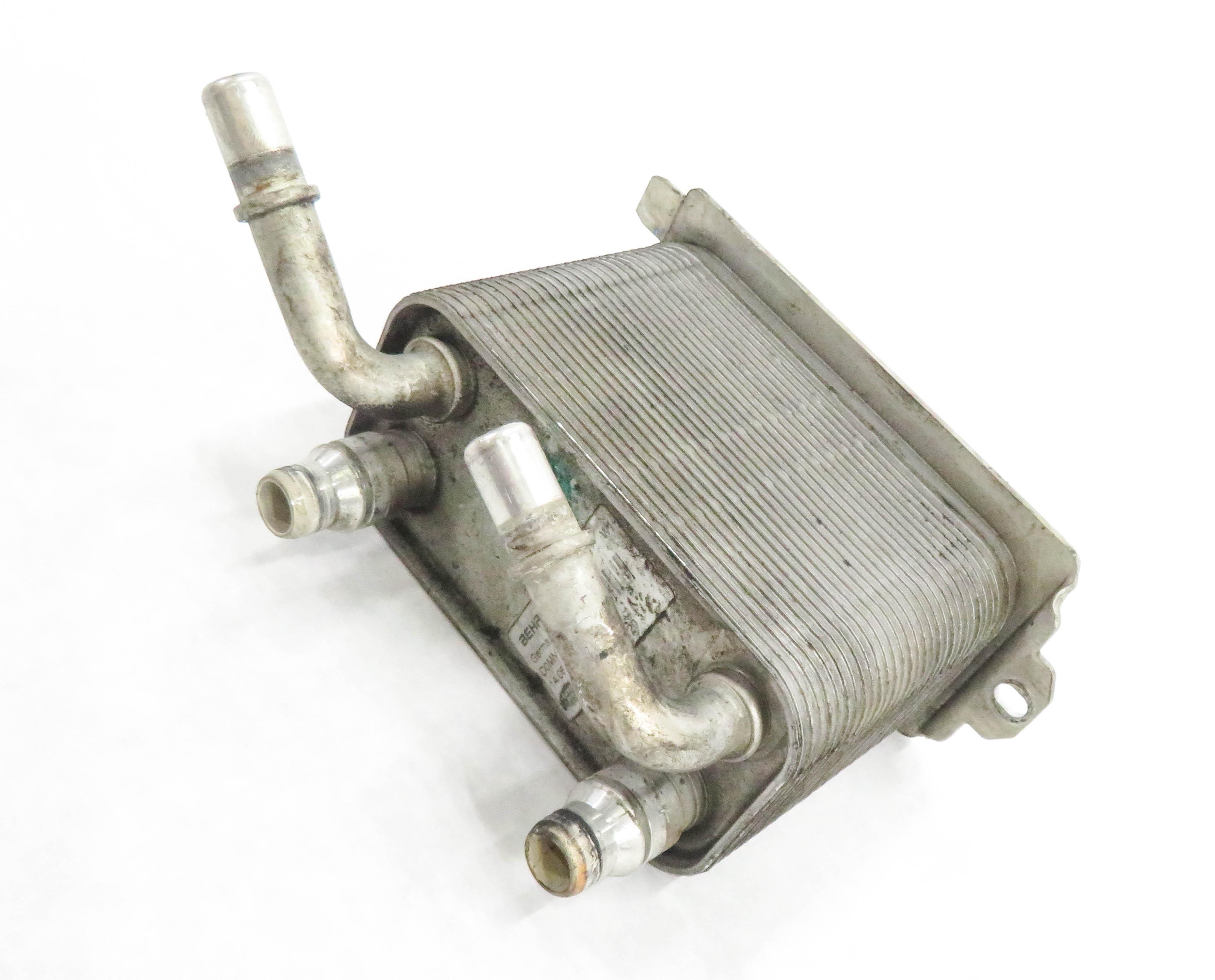 06-12 RANGE ROVER (L322) 4.2L SC / 4.4L / 5.0L A/T TRANSMISSION OIL FLUID COOLER — exact item pictured