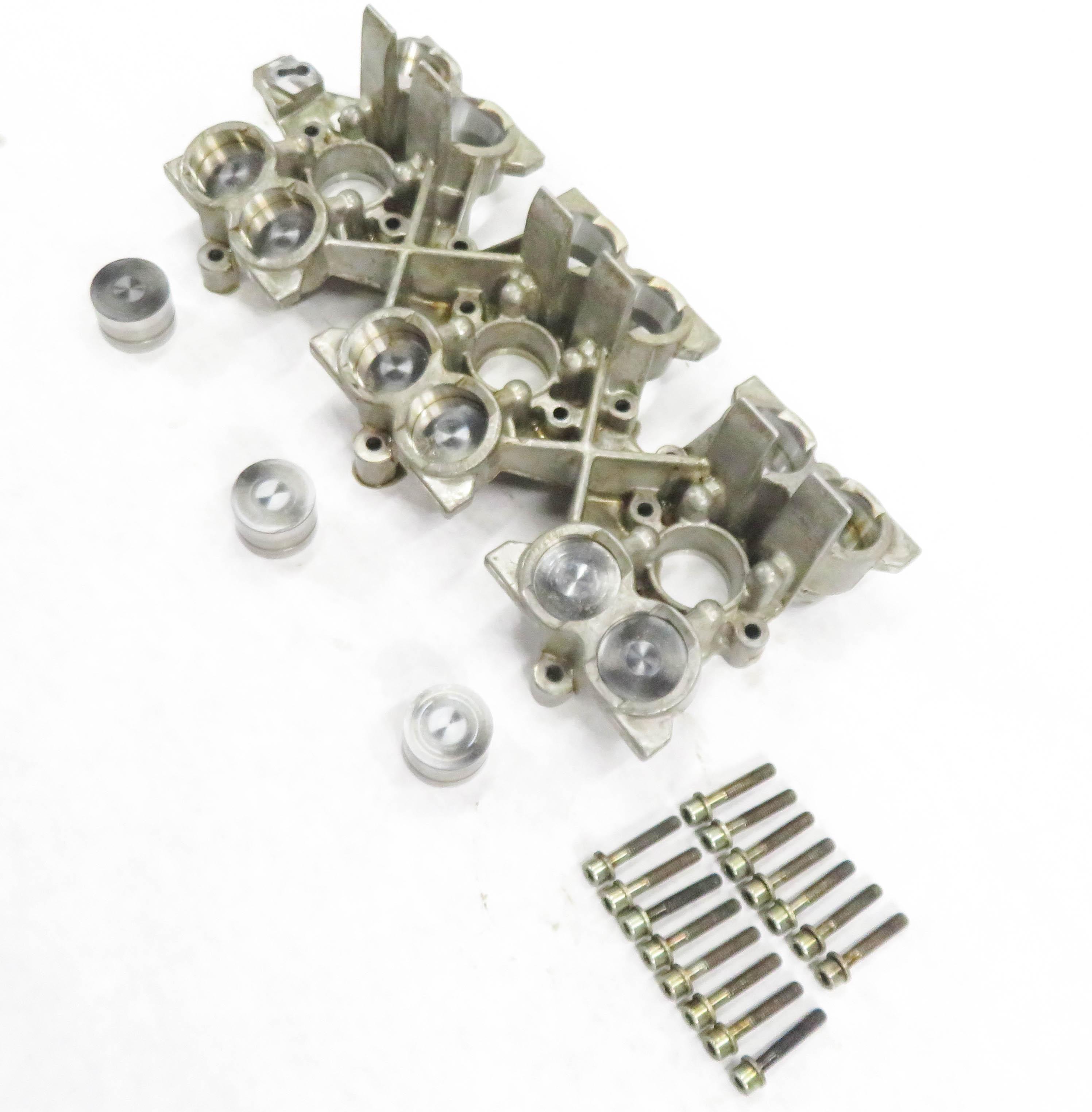 1999 PORSCHE BOXSTER (986) 2.5L M96 - ENGINE CAMSHAFT FOLLOWER HOUSING — exact item pictured