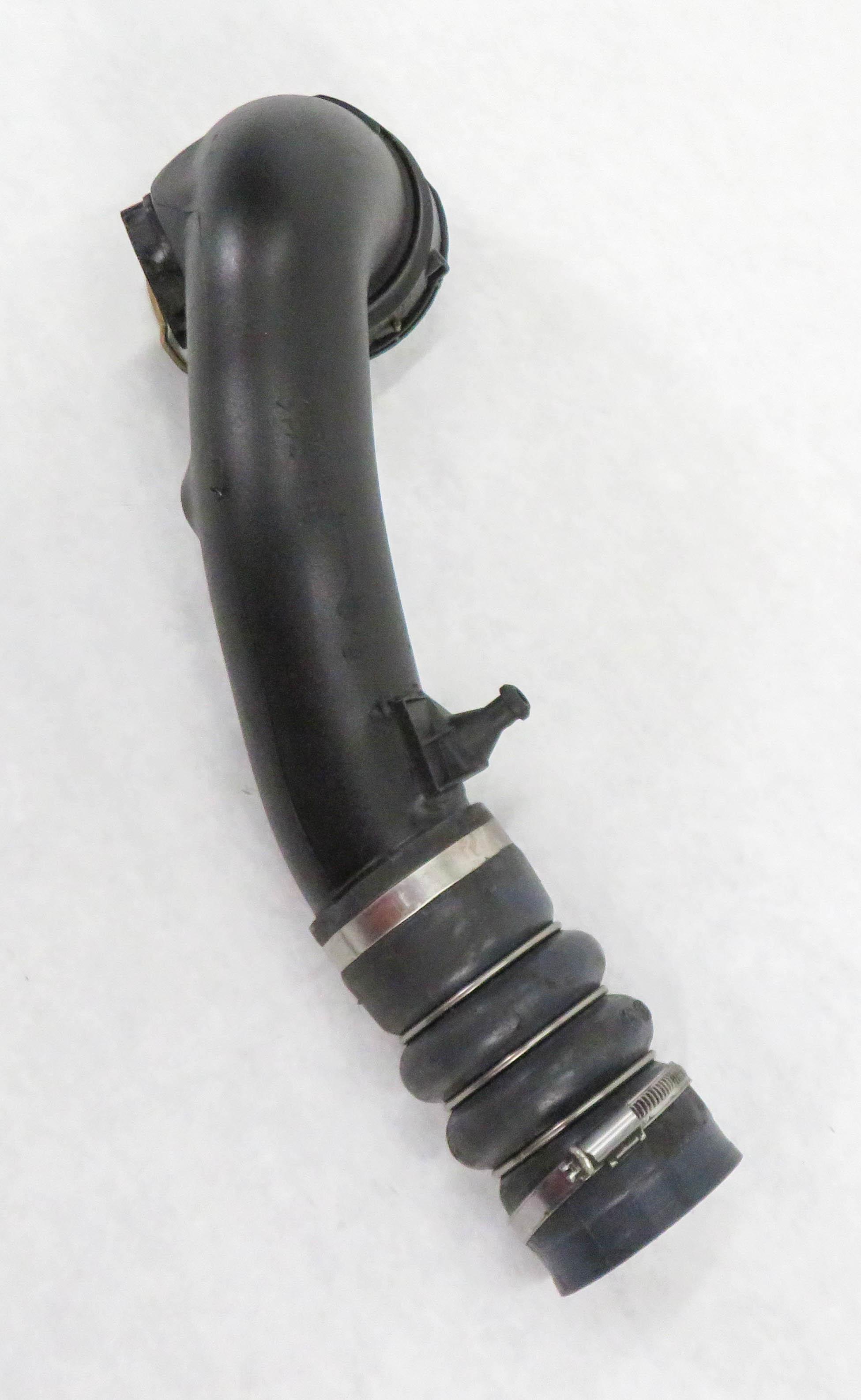 2011 BMW 535i (F10) 3.0L N55 ENGINE - AIR INDUCTION HOSE PIPE TUBE — exact item pictured