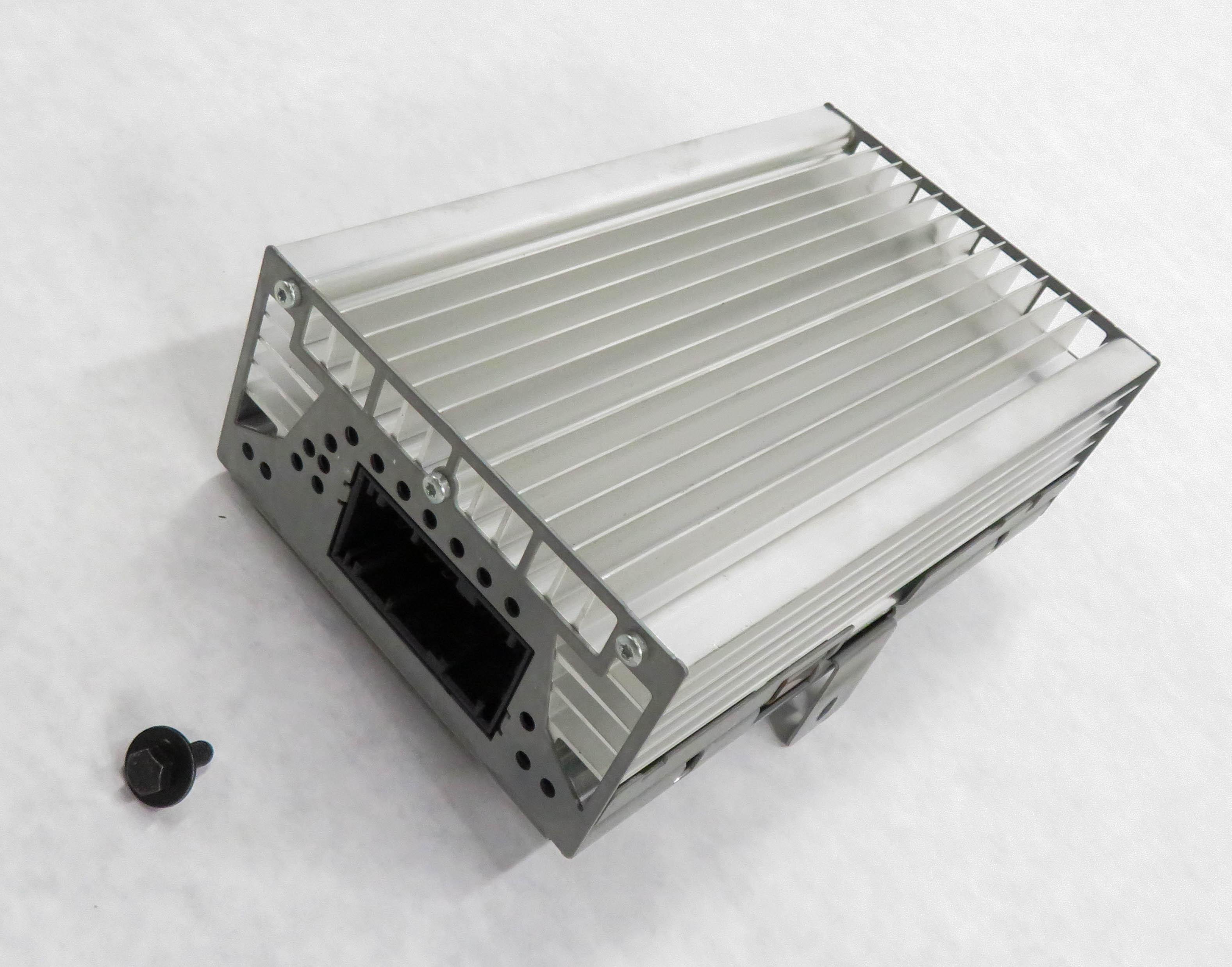 11-13 BMW 528i 535i 550i (F10) RADIO STEREO AUDIO AMP AMPLIFIER (HARMAN BECKER) — exact item pictured