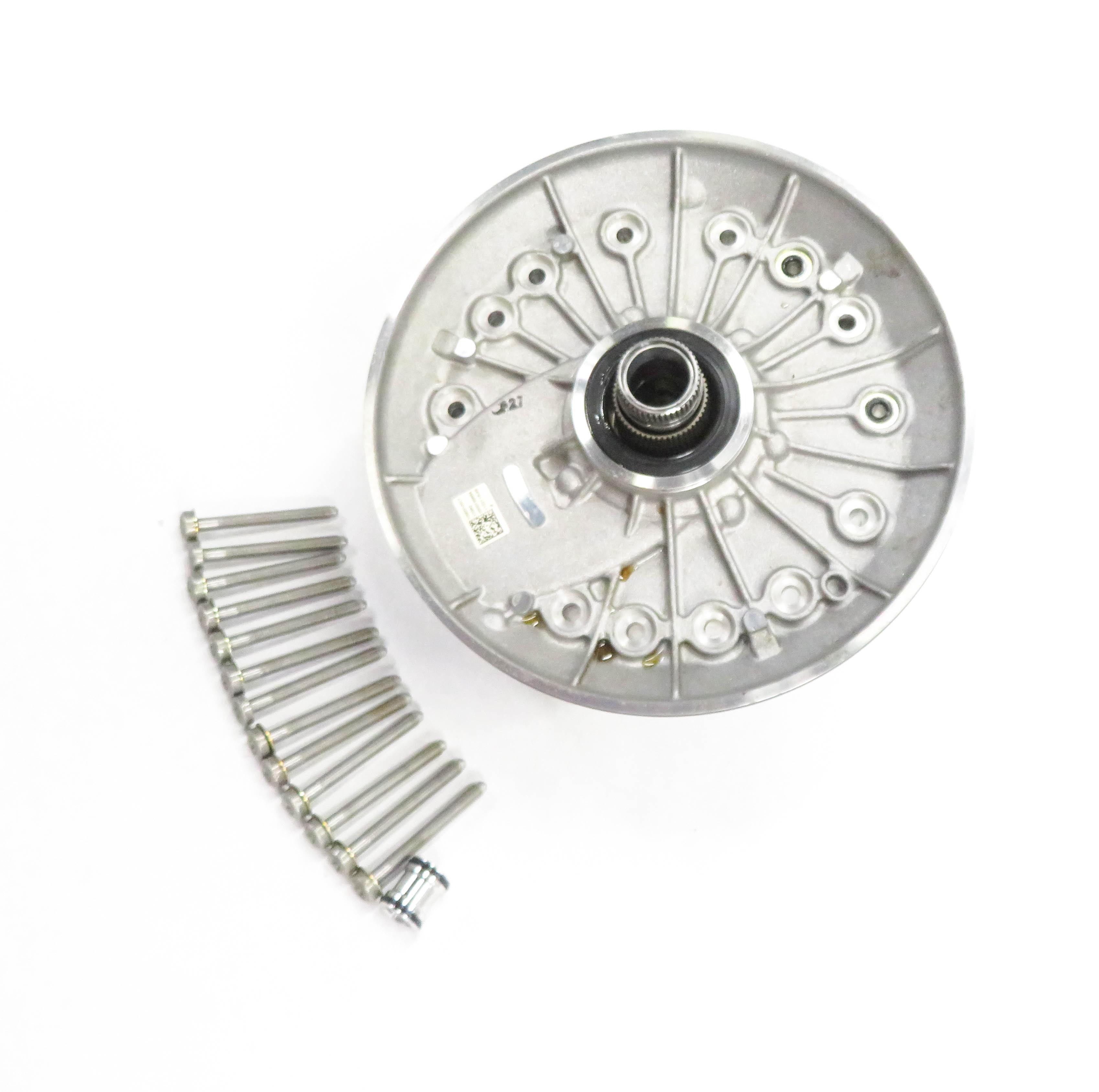 2012 BMW Z4 (E89) 2.0L TURBO - 8HP-45 A/T AUTOMATIC TRANSMISSION OIL PUMP — exact item pictured