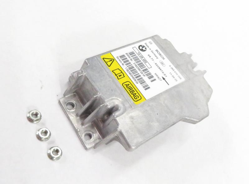 2009-2014 BMW Z4 (E89) MAIN BAGG CONTROL MODULE COMPUTER — exact item pictured
