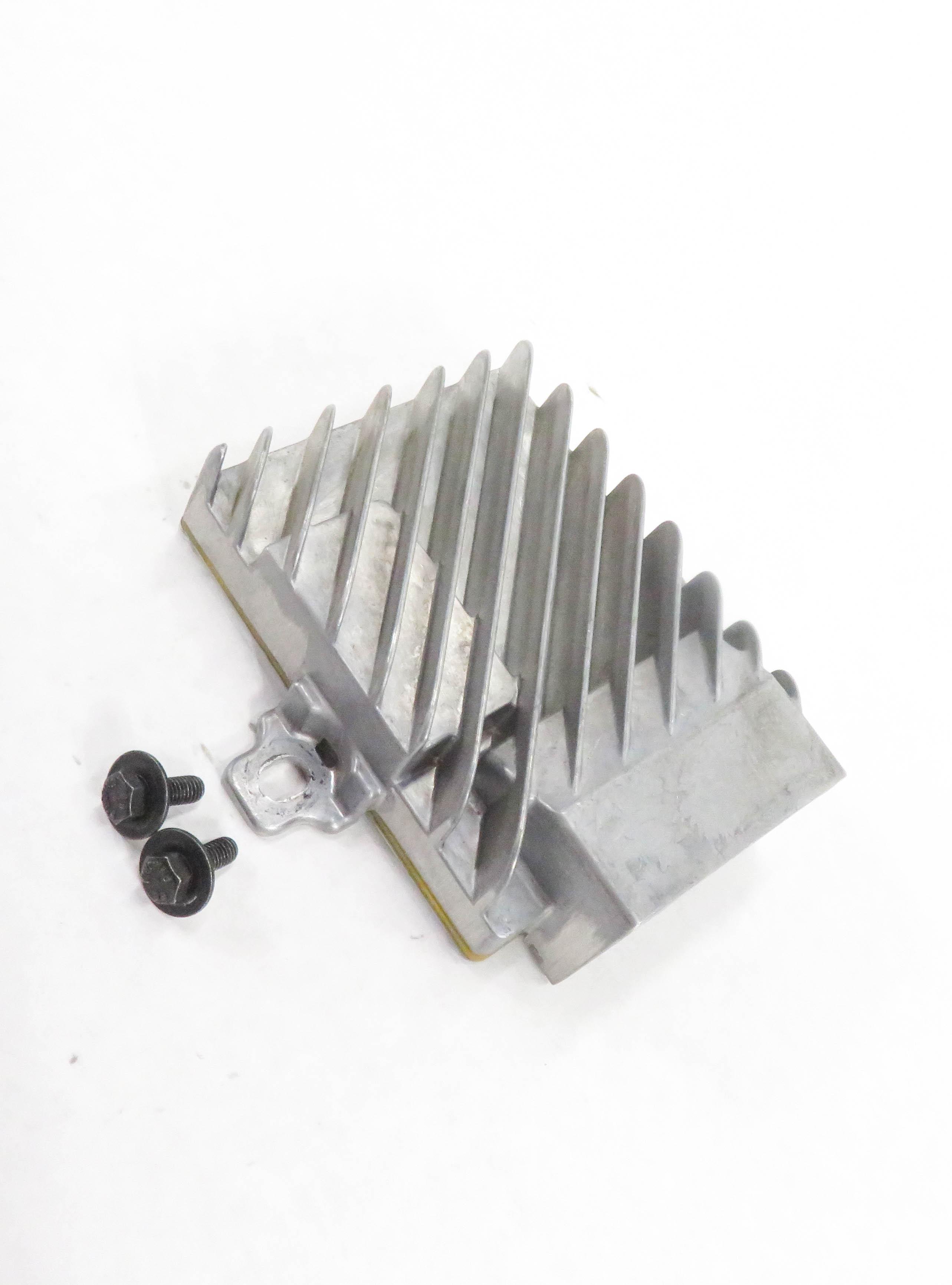 2012 BMW Z4 (E89) RADIO STEREO HARMAN BECKER ACTIVE SOUND DESIGN AUDIO AMPLIFIER — exact item pictured