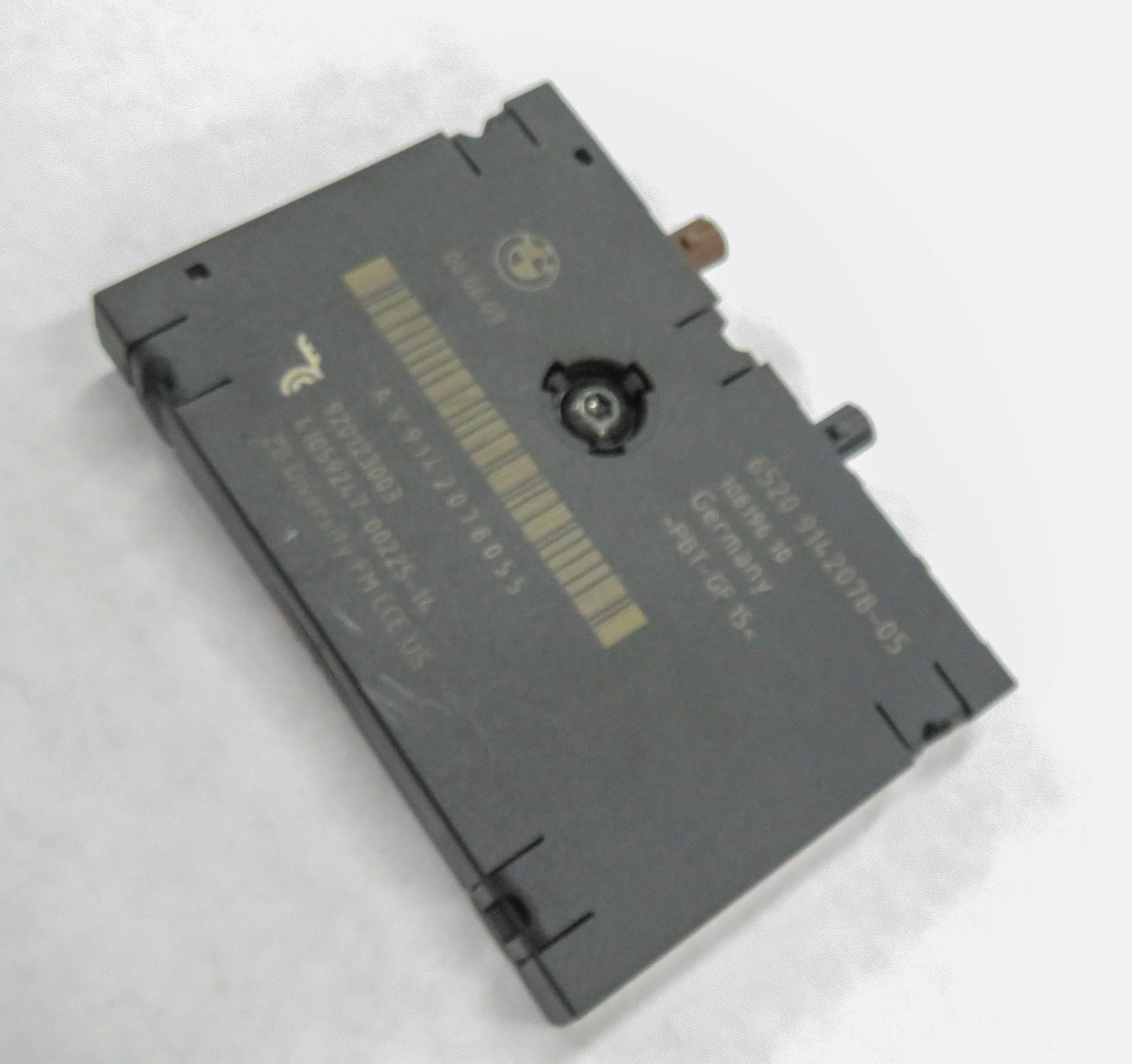2009 BMW Z4 (E89) RADIO STEREO ANTENNA DIVERSITY MODULE — exact item pictured