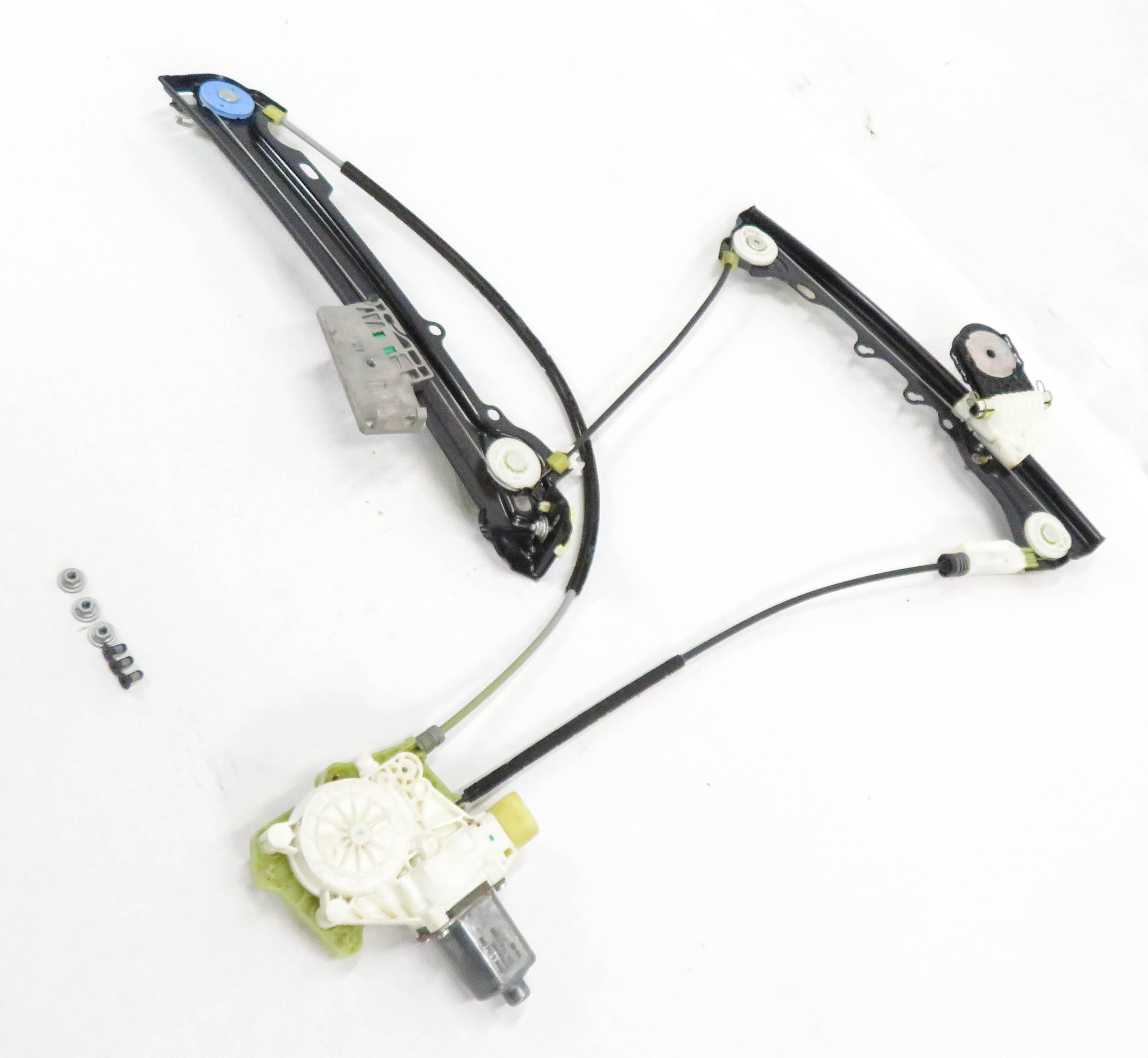 2009-2016 BMW Z4 (E89) RIGHT PASSENGER SIDE DOOR POWER WINDOW REGULATOR w/ MOTOR — exact item pictured