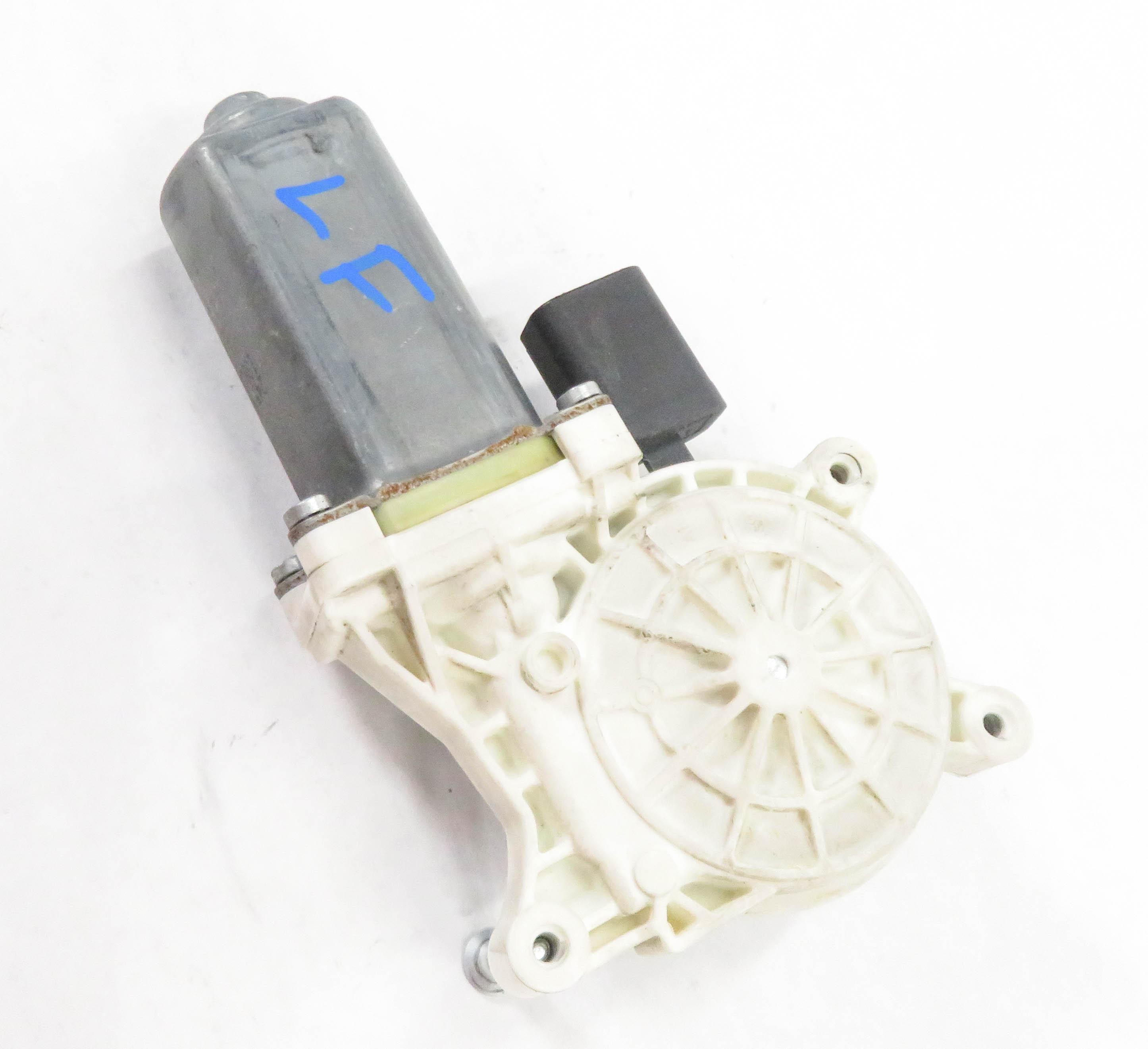 2010-2012 RANGE ROVER (L322) LEFT FRONT DRIVER DOOR POWER WINDOW MOTOR — exact item pictured