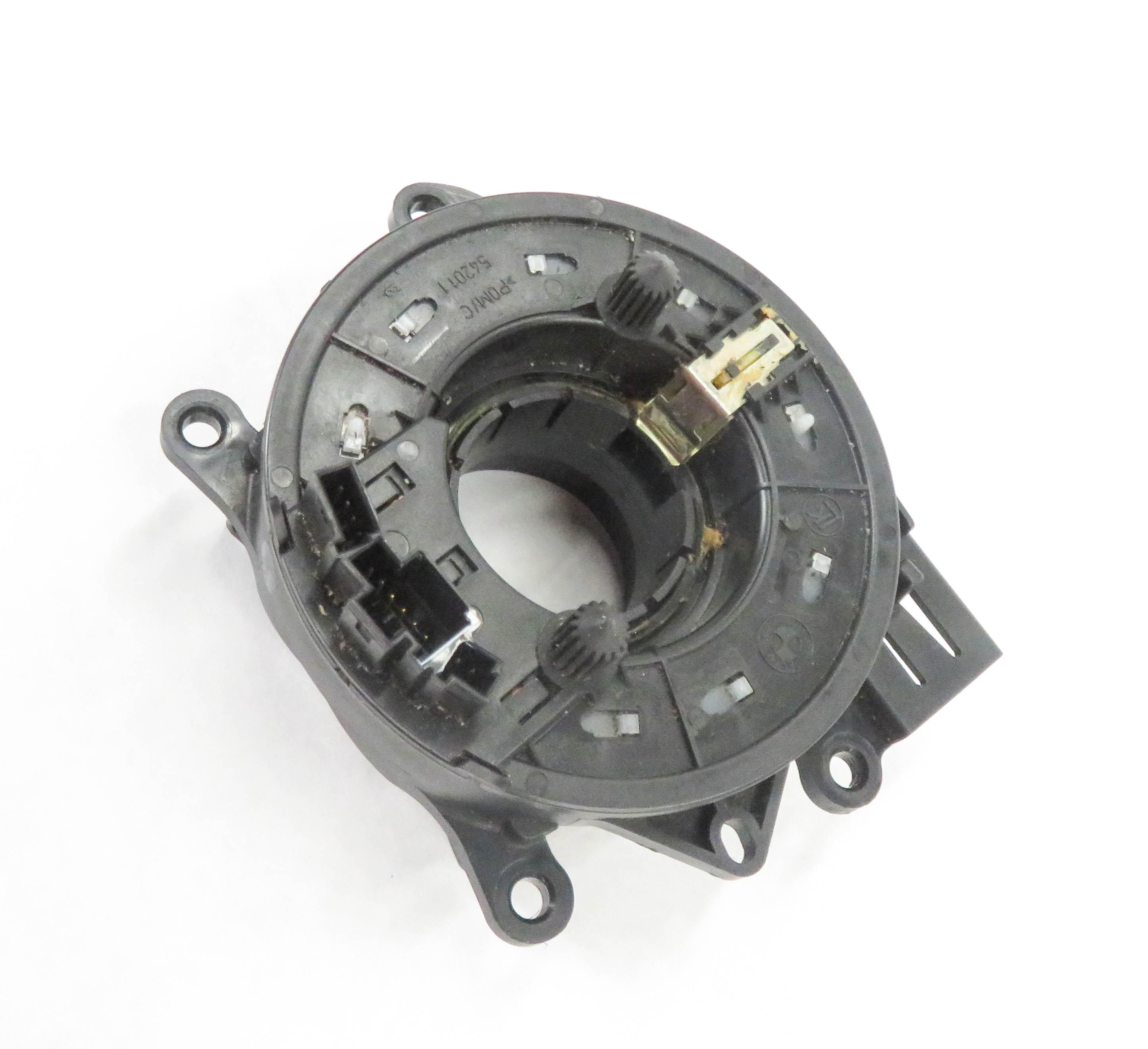 2012 RANGE ROVER (SUV) (L322) DRIVER STEERING COLUMN WHEEL CLOCKSPRING SLIP RING — exact item pictured
