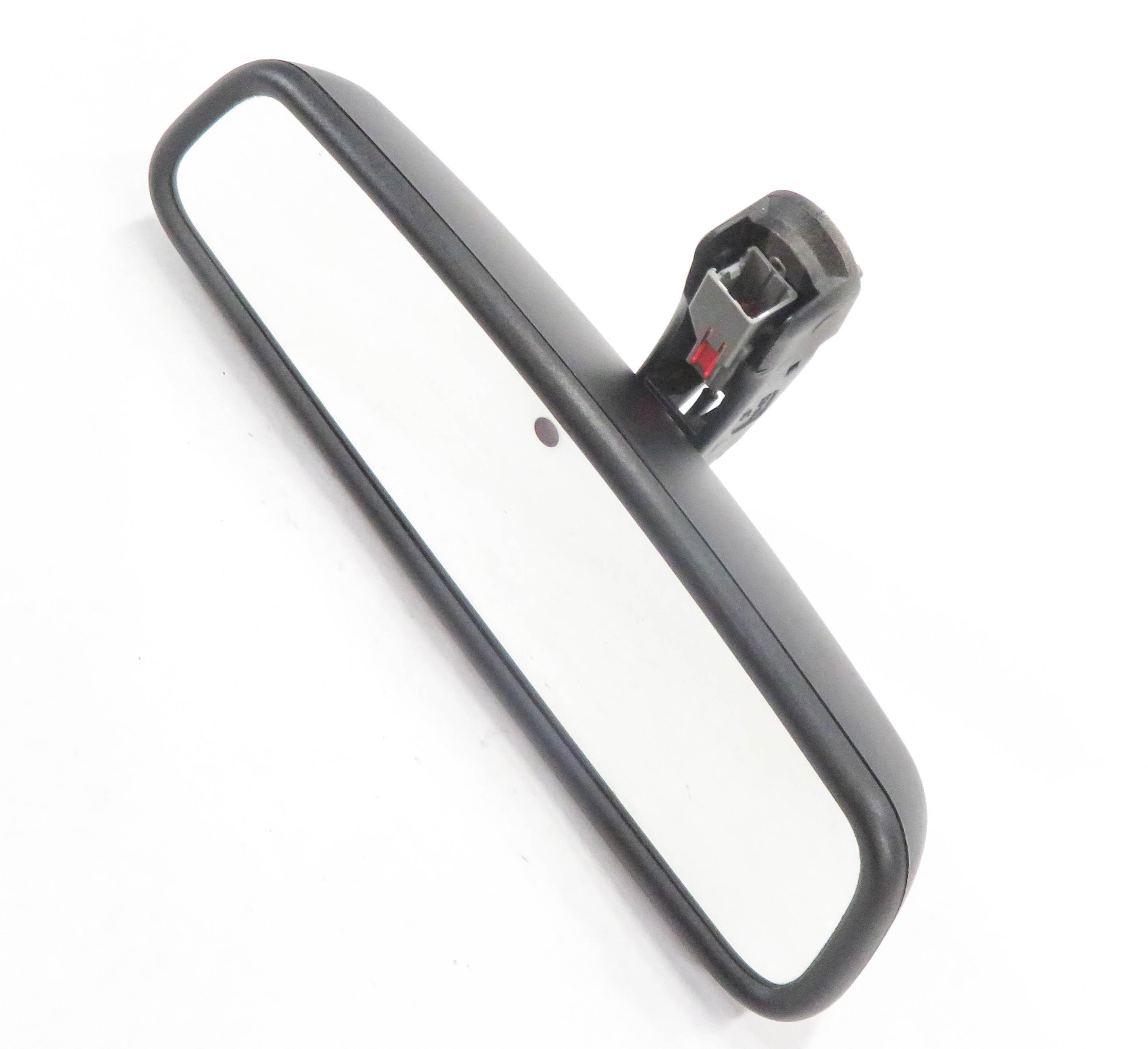 2005-2016 RANGE ROVER (L320 L322) LR3 LR4 AUTODIM REAR VIEW MIRROR w/ HOMELINK — exact item pictured