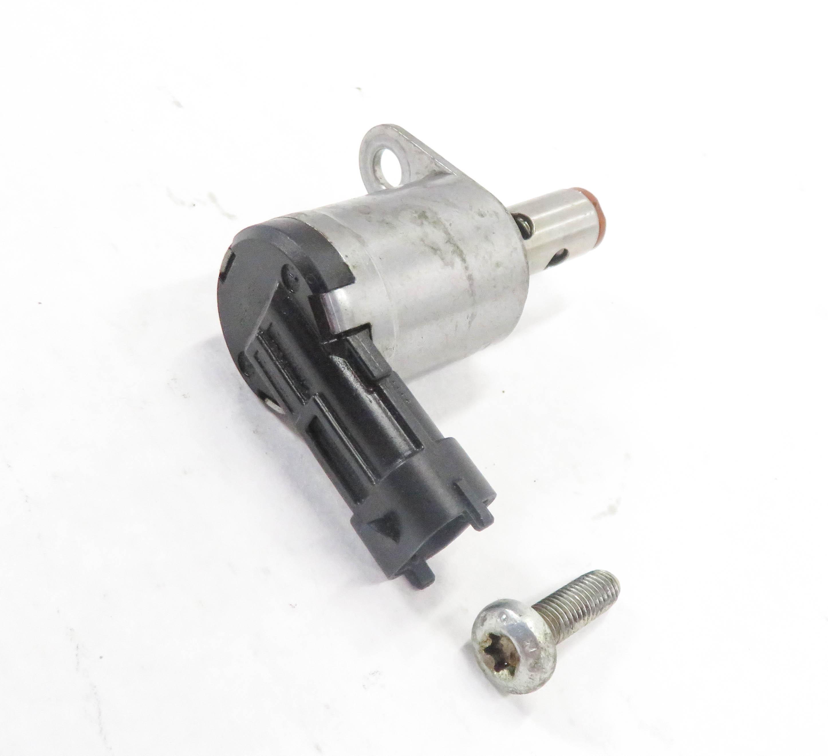 2012 RANGE ROVER (L322) 5.0L AJ133 V8 ENGINE - OIL PRESSURE LIFTER SOLENOID — exact item pictured
