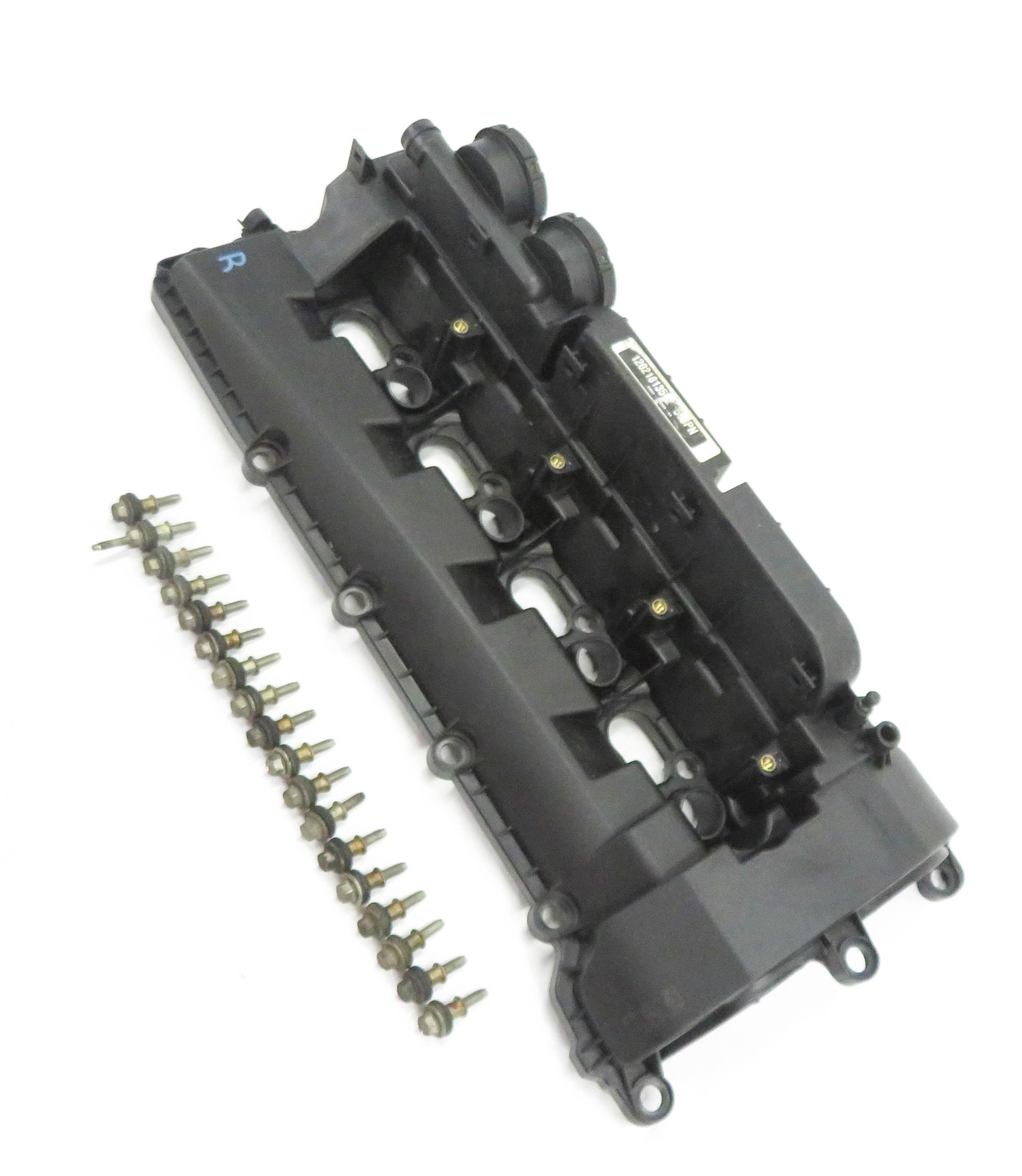 10-12 RANGE ROVER SPORT (L320 L322 L494 L405) 5.0L V8 - RIGHT ENGINE VALVE COVER — exact item pictured