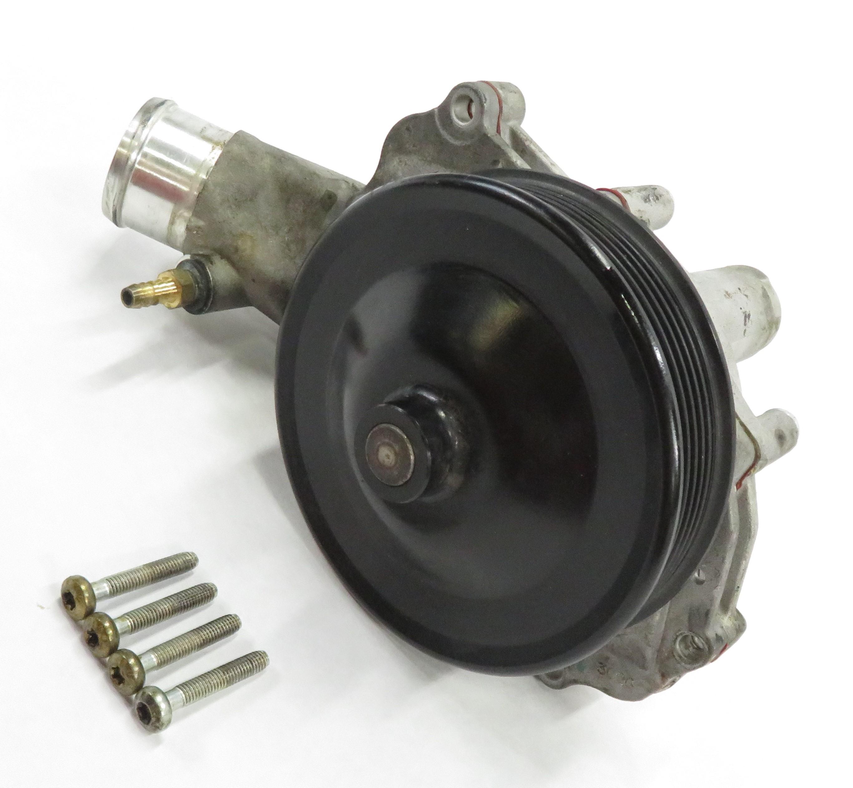 2010-2017 RANGE ROVER / SPORT LR4 (L320 L322 L494 L404) 3.0L / 5.0L WATER PUMP — exact item pictured