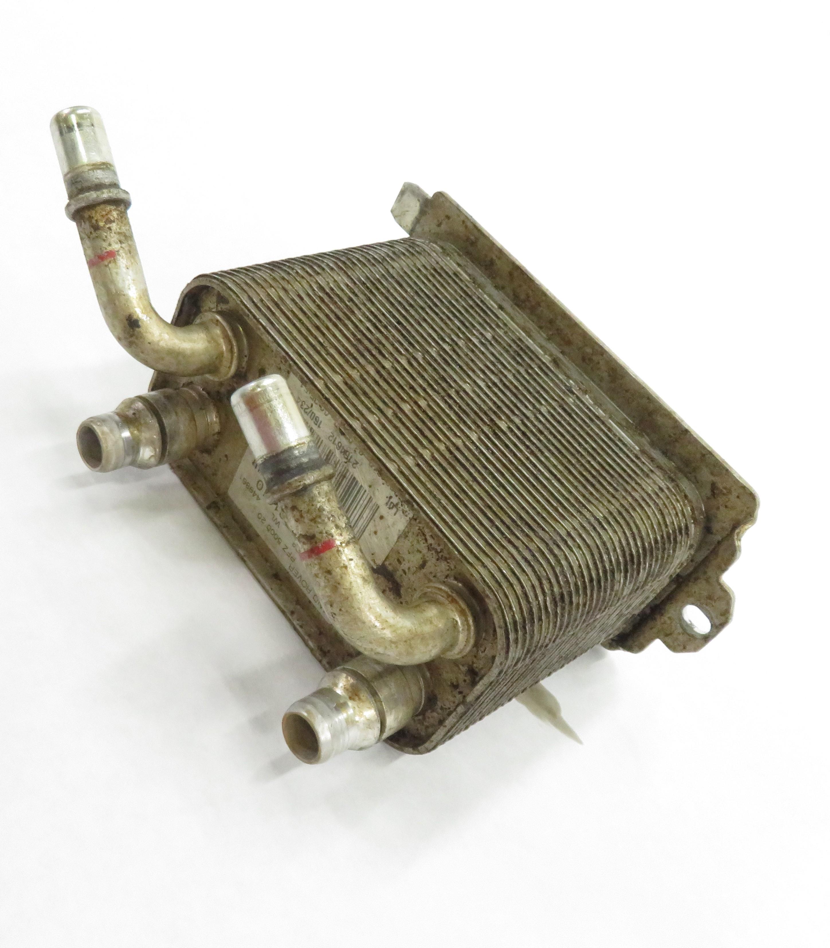 06-12 RANGE ROVER (L322) 4.2L 4.4L 5.0L AUTOMATIC TRANSMISSION OIL FLUID COOLER — exact item pictured