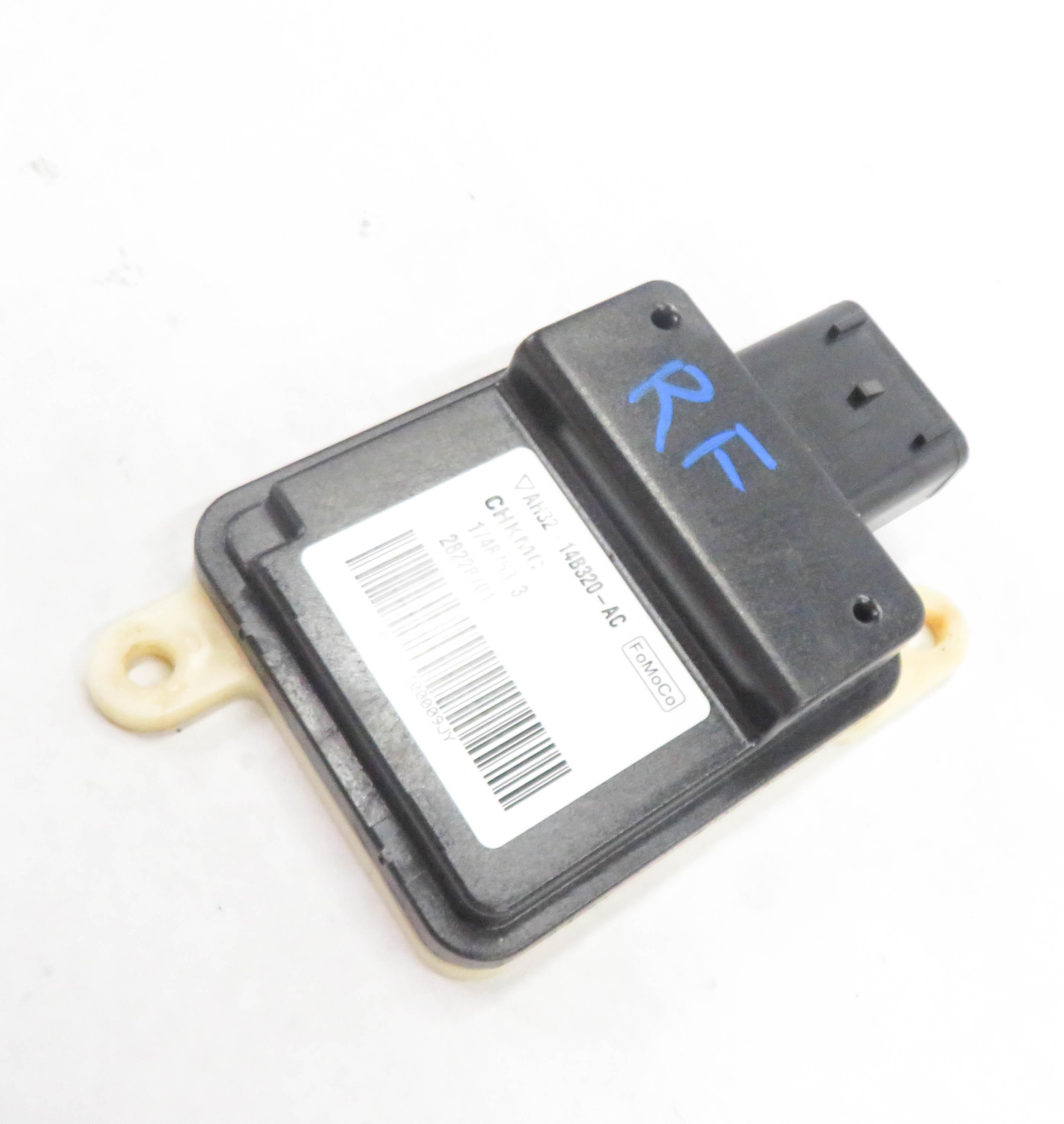 2010 RANGE ROVER SPORT (L320) RIGHT PASSENGER SEAT OCCUPANCY WEIGHT MODULE — exact item pictured