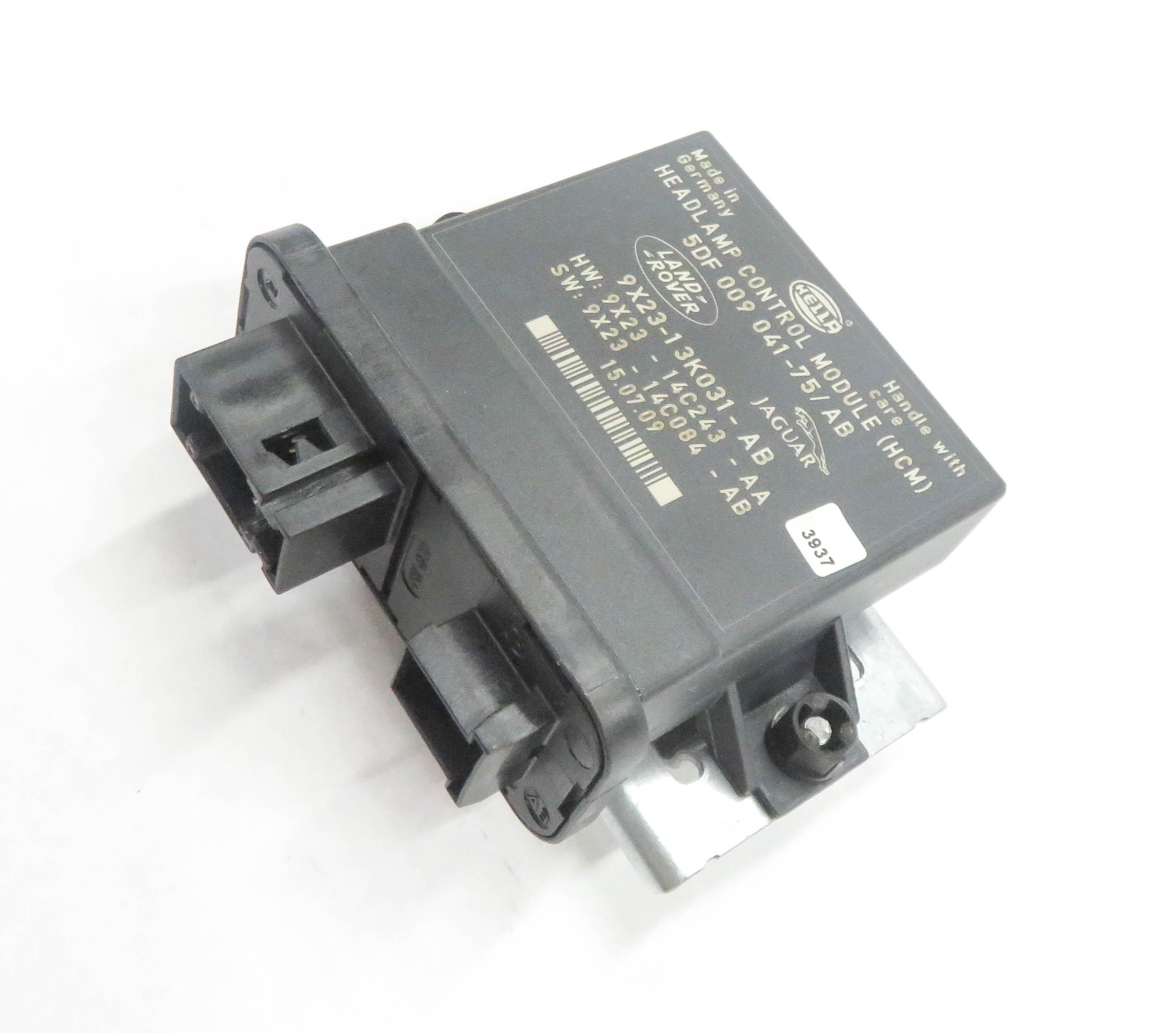 10-13 RANGE ROVER SPORT (L320 L322) AFS ADAPTIVE HEADLIGHT LAMP CONTROL MODULE — exact item pictured
