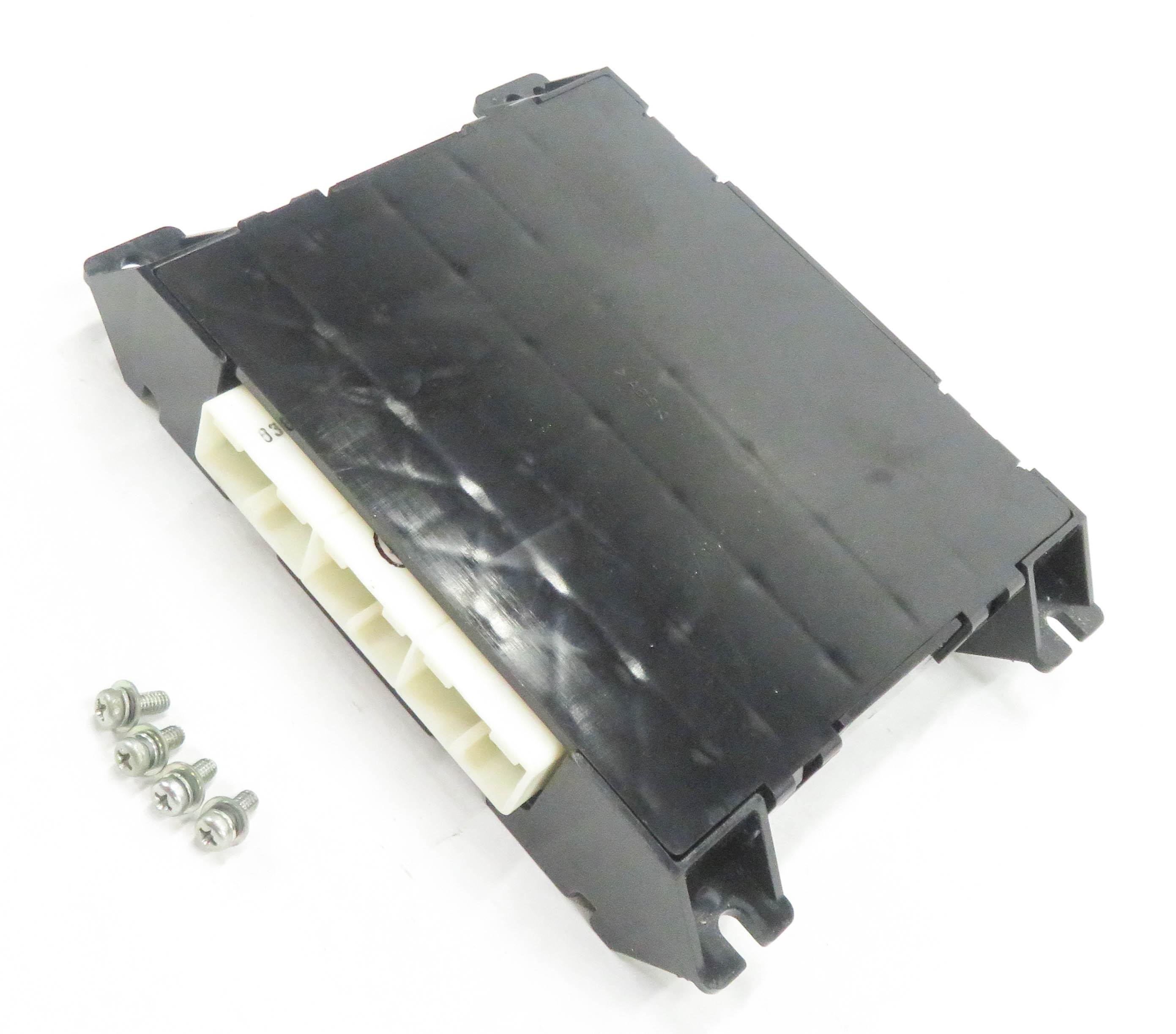 2010 RANGE ROVER SPORT (L320) HVAC A/C CLIMATE HEATER CONTROL MODULE — exact item pictured