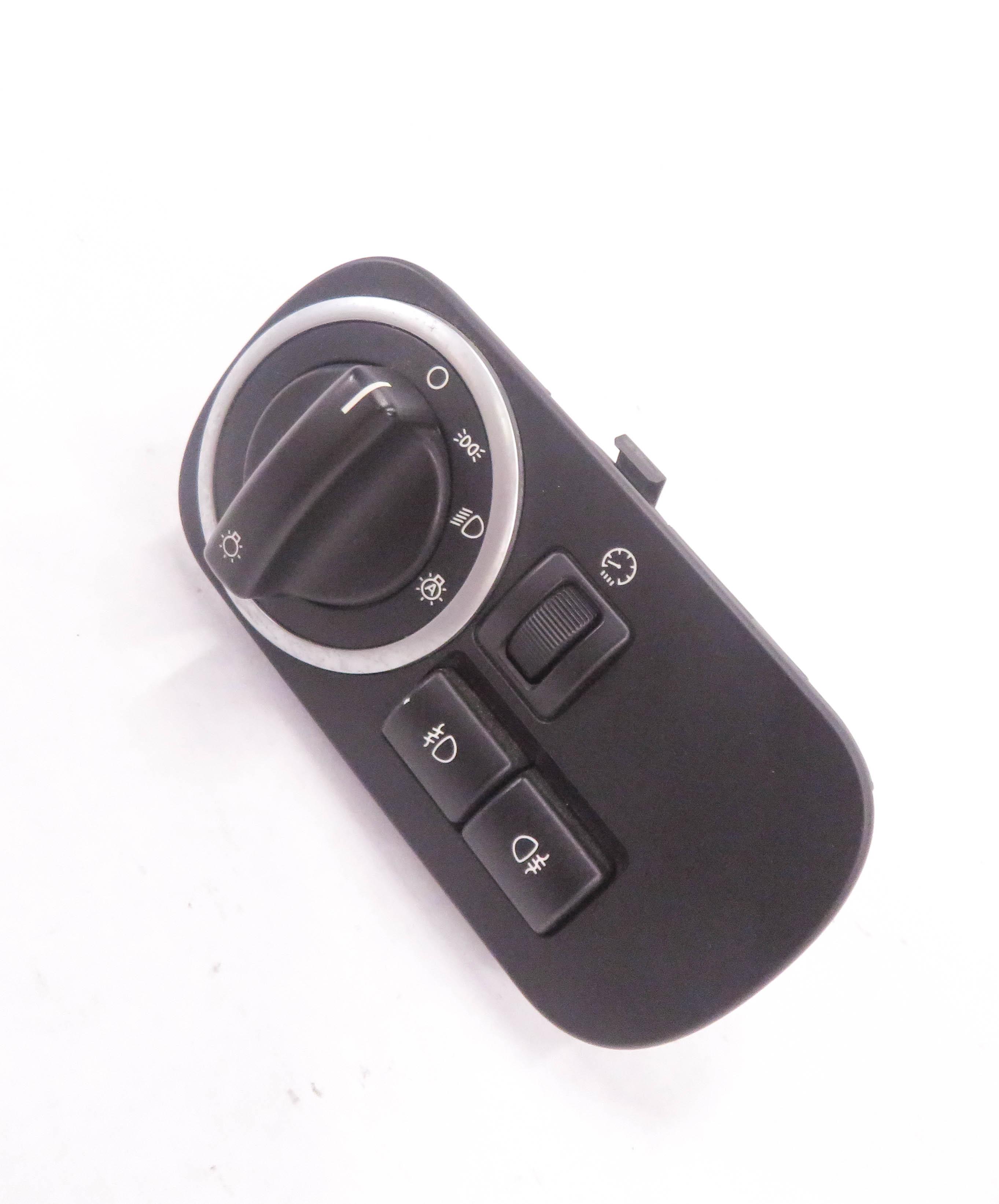 2010 RANGE ROVER SPORT (L320) HEADLIGHT SWITCH FOG LIGHT LAMP DIMMER CONTROL — exact item pictured
