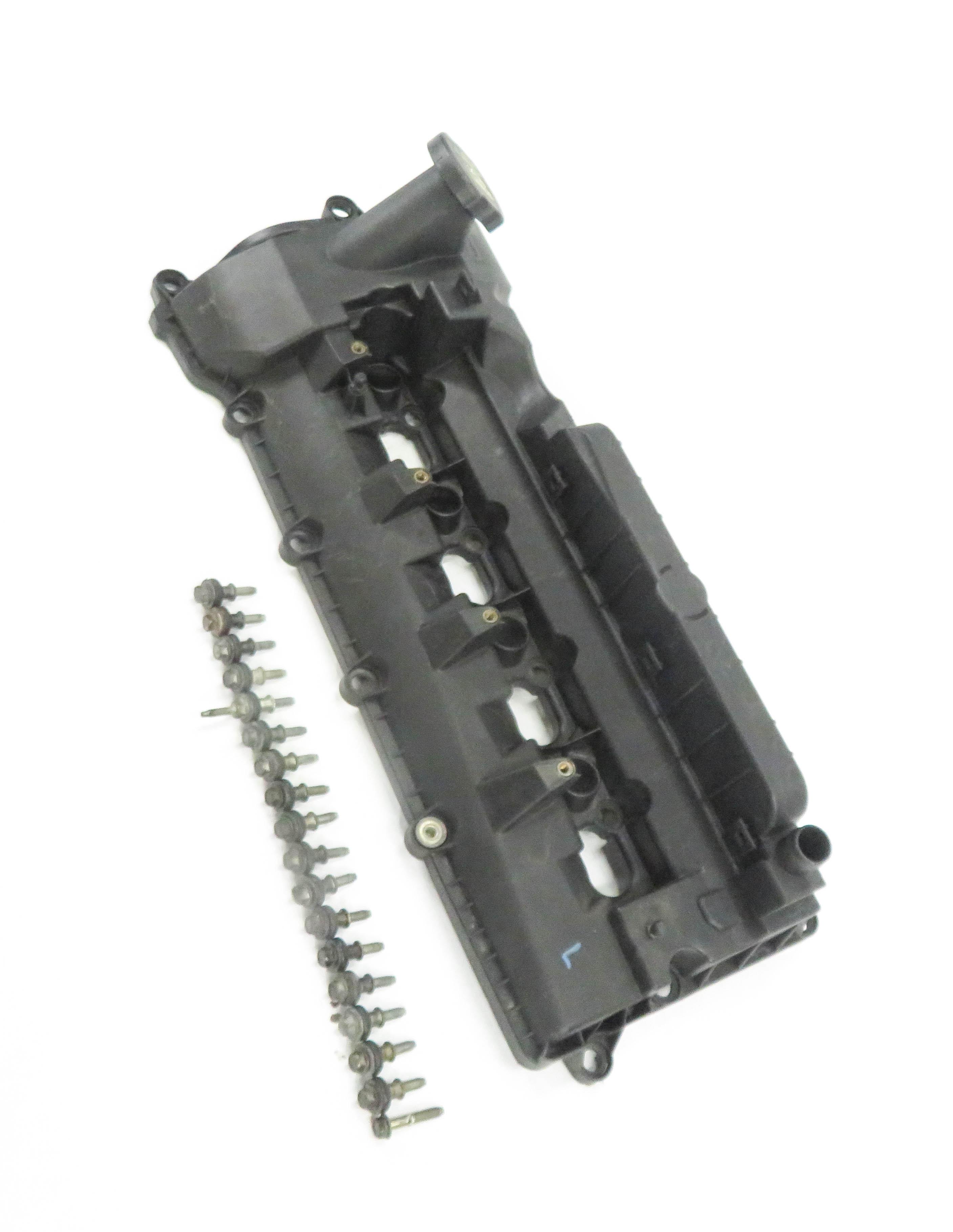 2010-2018 RANGE ROVER / SPORT (L320 L322 L494 L405) 5.0L V8 - LEFT VALVE COVER — exact item pictured