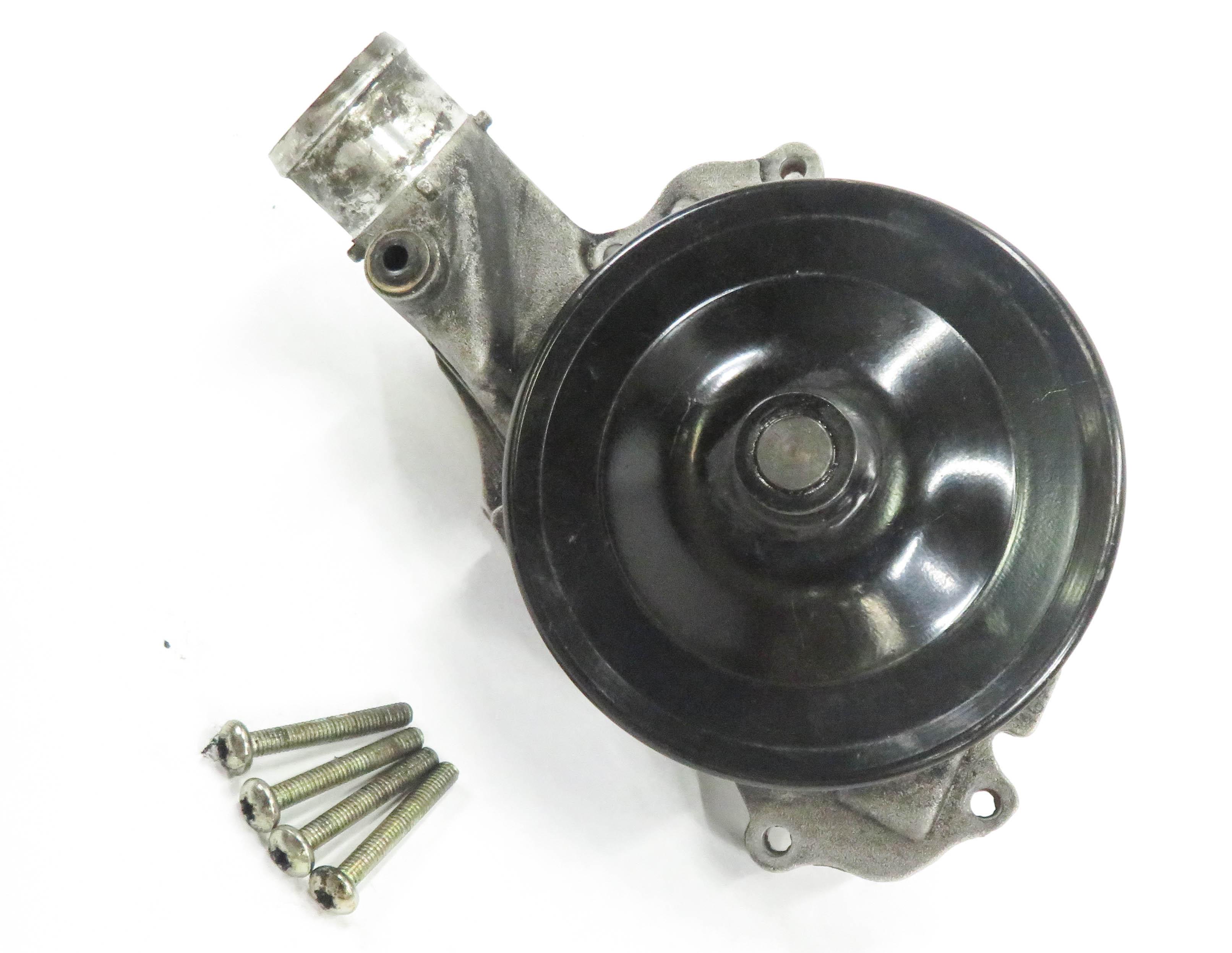 2010-2017 RANGE ROVER / SPORT LR4 (L320 L322 L494 L404) 3.0L / 5.0L WATER PUMP — exact item pictured