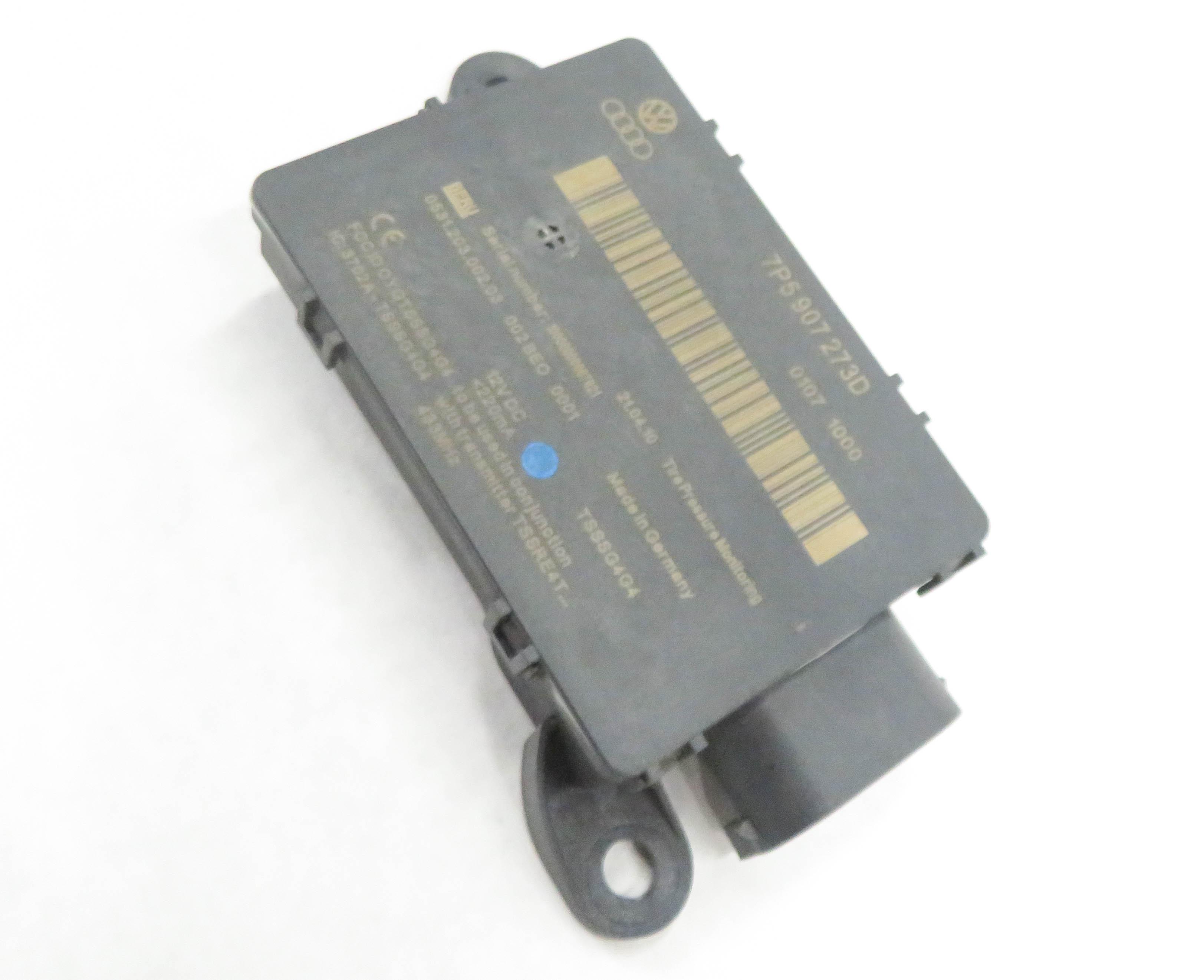 2011 PORSCHE CAYENNE (958) TPMS TIRE AIR PRESSURE SENSOR CONTROL MODULE — exact item pictured