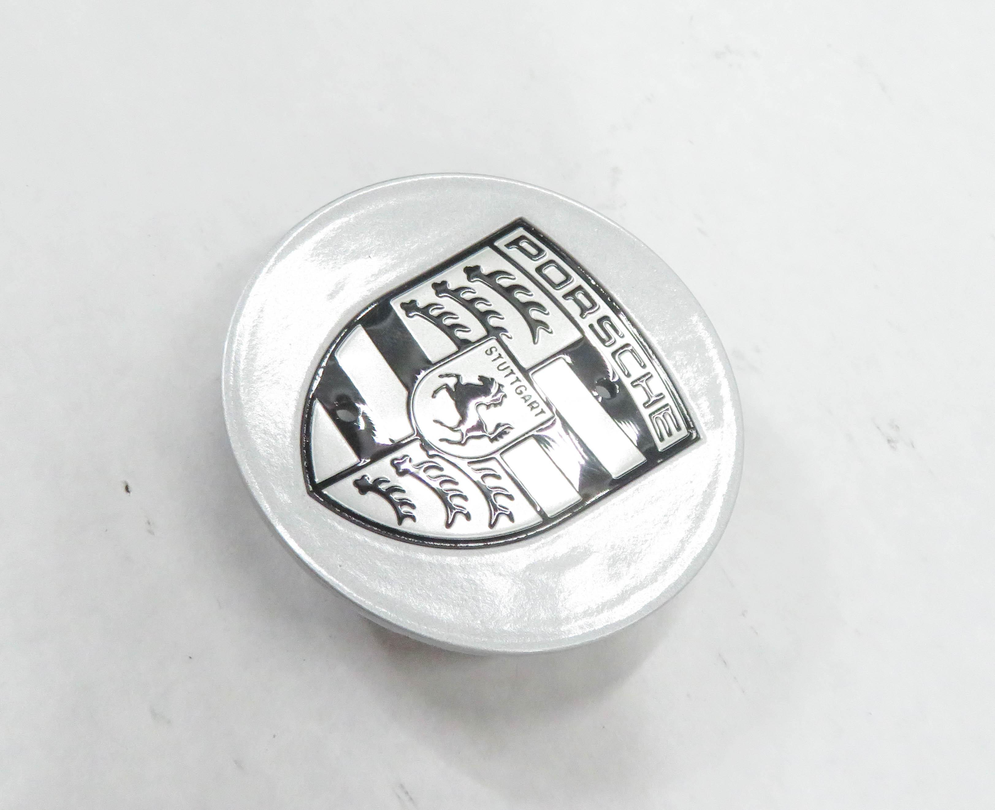 2011 PORSCHE CAYENNE (958) WHEEL TIRE RIM CENTER HUB CAP TRIM INSERT — exact item pictured