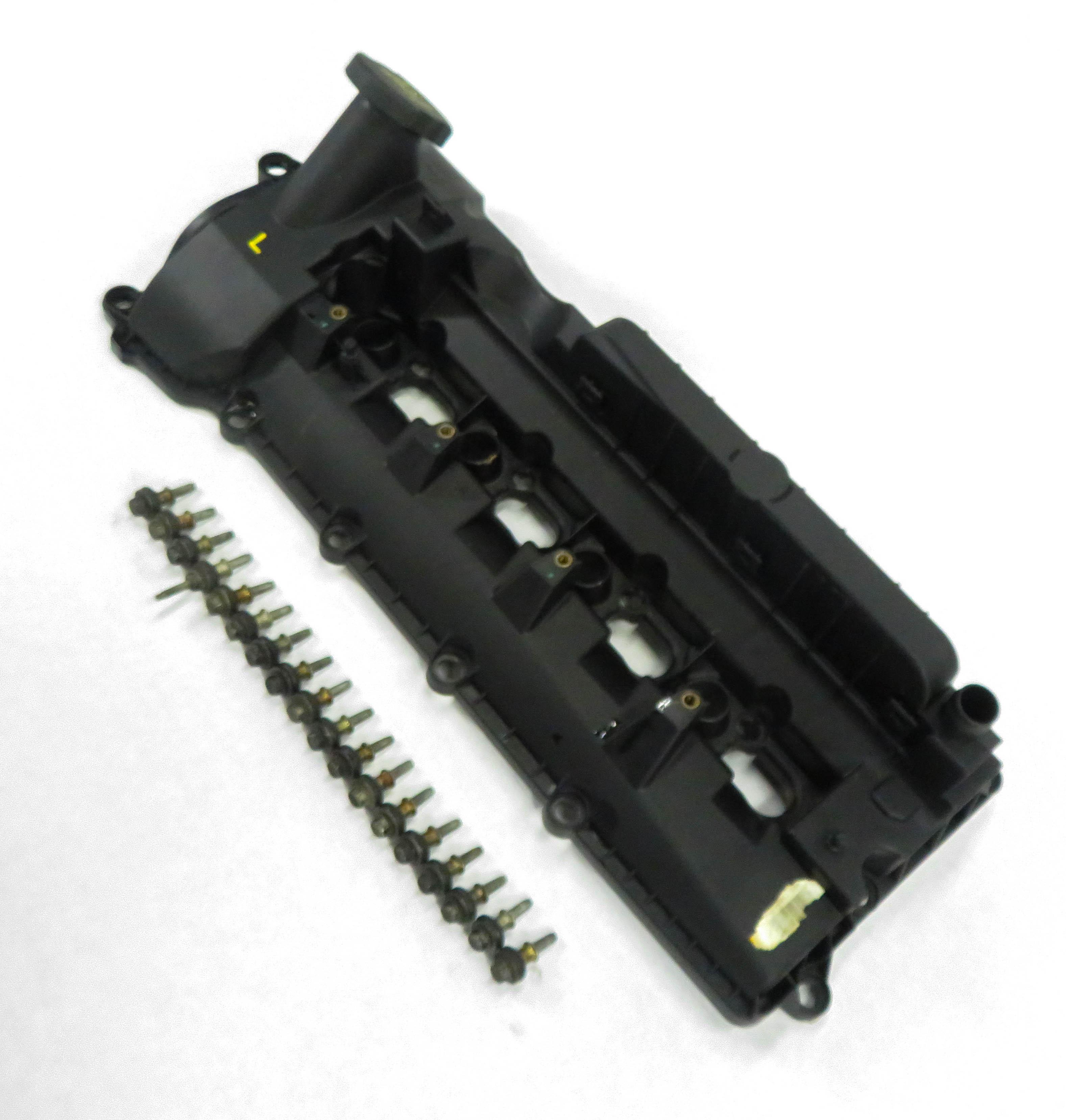 2010-2018 RANGE ROVER / SPORT (L320 L322 L494 L405) 5.0L V8 - LEFT VALVE COVER — exact item pictured
