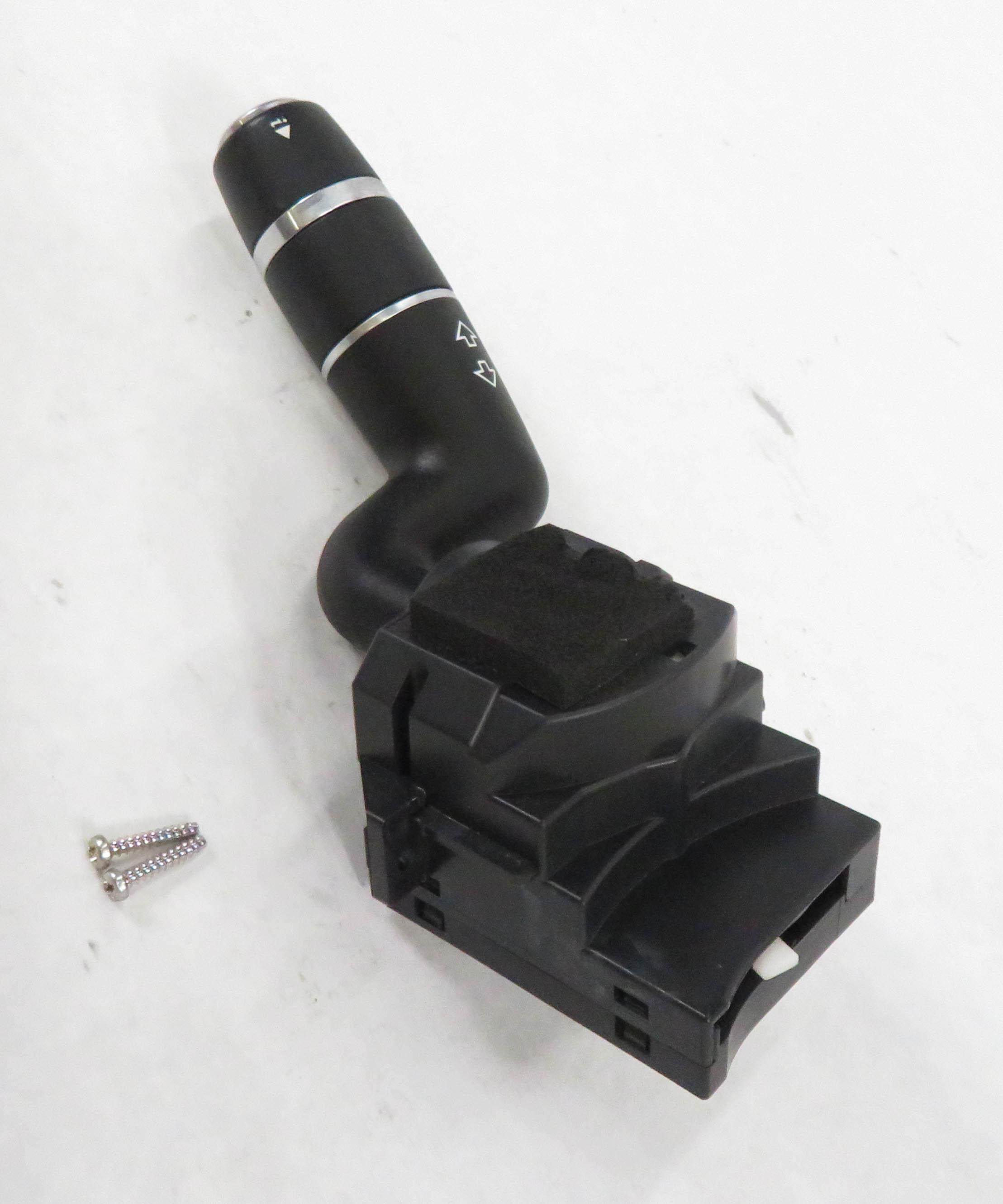 2012-2016 RANGE ROVER SPORT (L32) LR4 - TURN SIGNAL STALK ARM COMBO SWITCH — exact item pictured