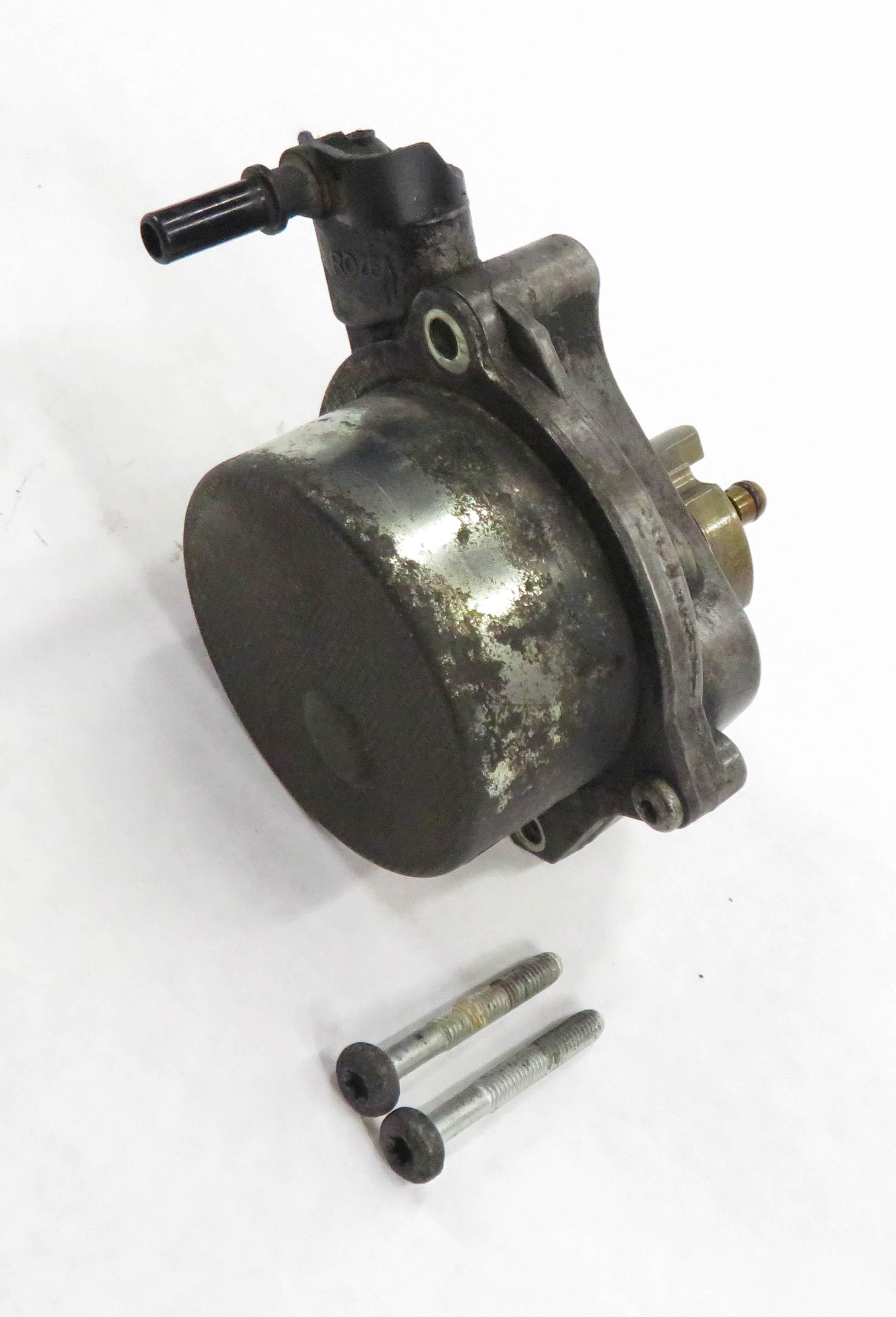 2010-2019 RANGE ROVER SPORT LR4 / JAGUAR XE XF XK 3.0L / 5.0L BRAKE VACUUM PUMP — exact item pictured