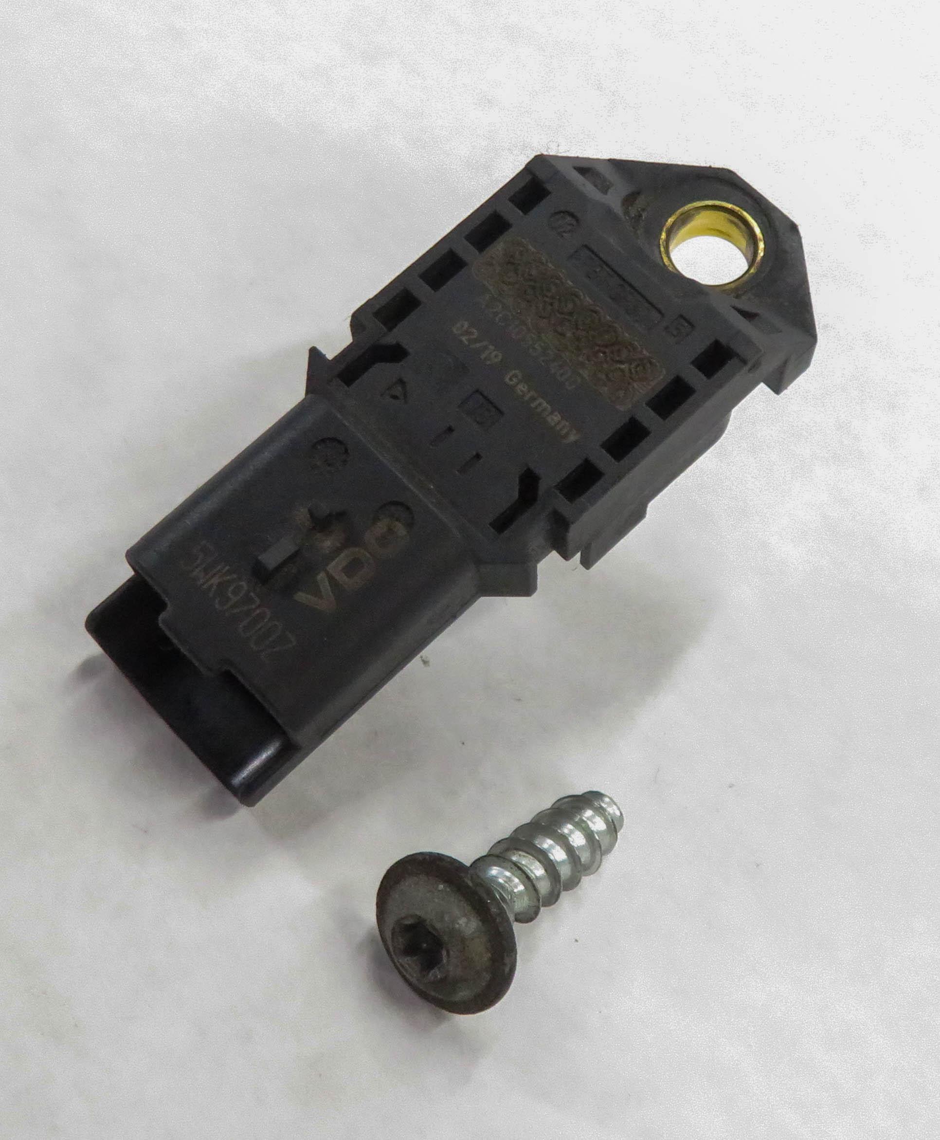 2012 LAND ROVER LR4 - 5.0L AJ133 V8 ENGINE MANIFOLD PRESSURE SENSOR (MAP) — exact item pictured