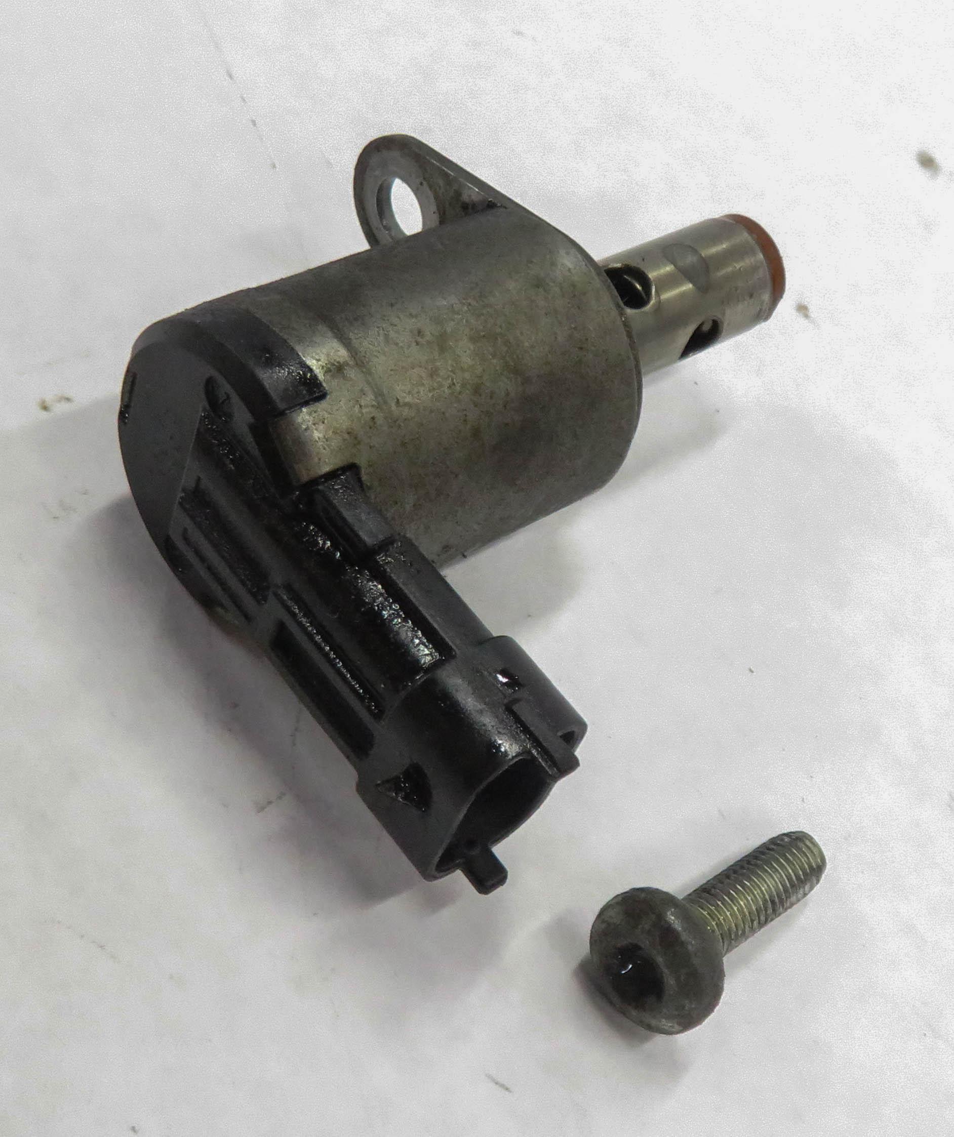 2012 LAND ROVER LR4 - 5.0L AJ133 V8 ENGINE OIL FLUID PRESSURE SOLENOID — exact item pictured