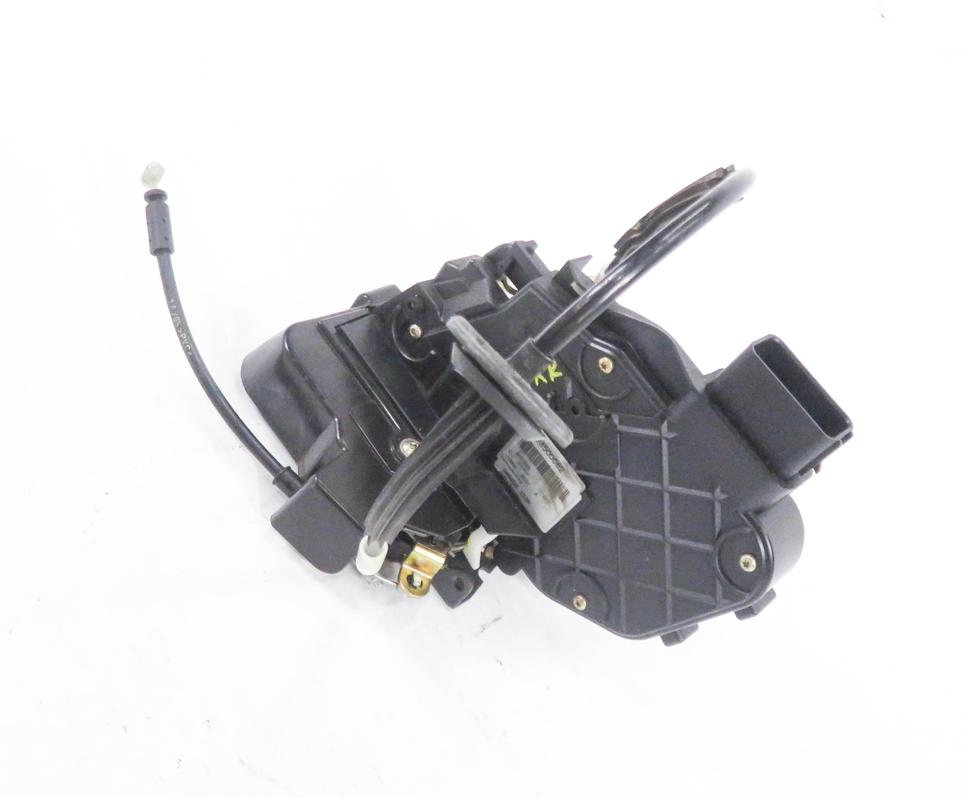 2005-2007 RANGE ROVER SPORT (L320) LR3 RIGHT SIDE REAR DOOR LOCK LATCH ACTUATOR — exact item pictured