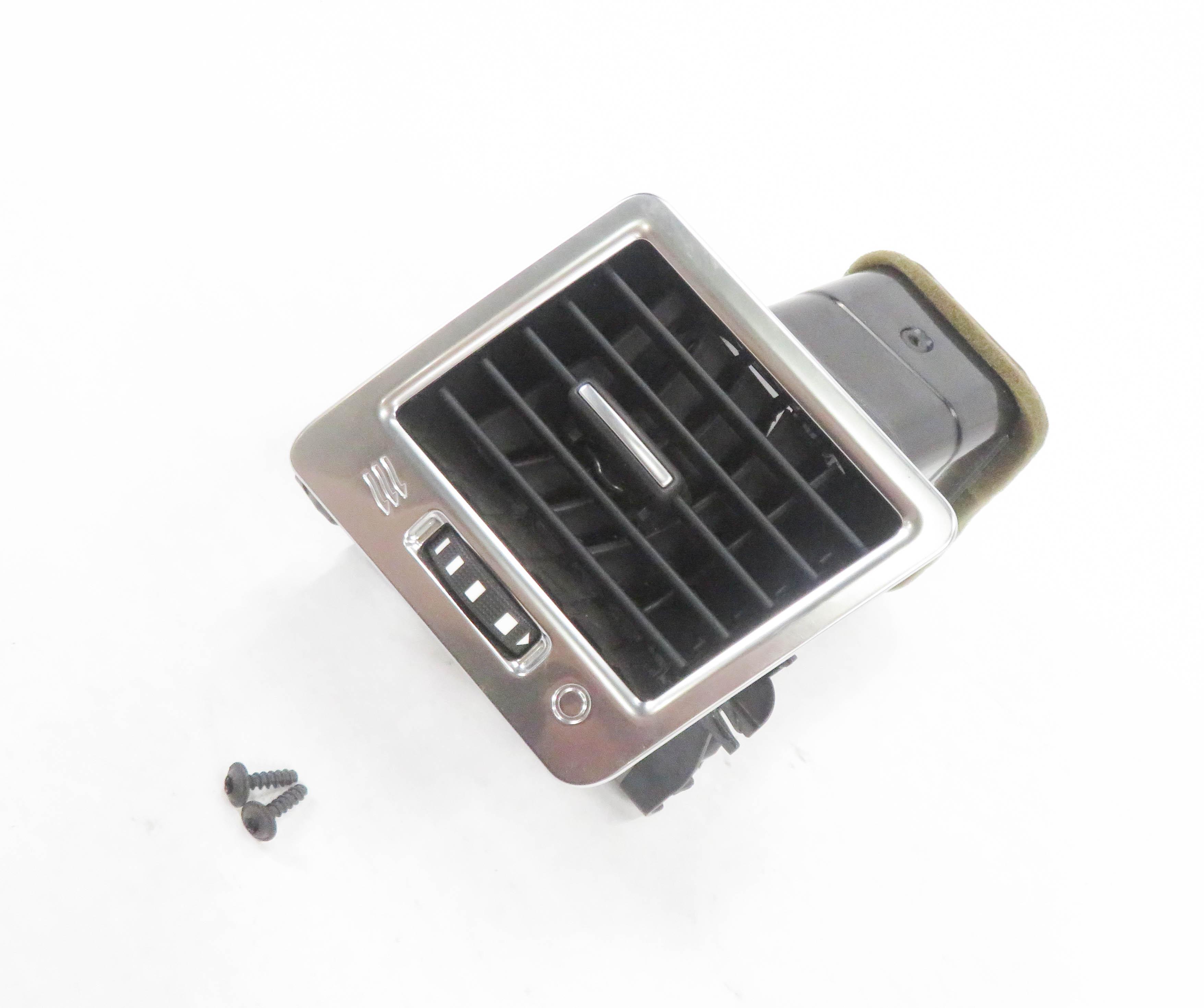 2011 RANGE ROVER SPORT (L320) RIGHT PASSENGER OUTER DASH HEATER A/C AIR VENT — exact item pictured