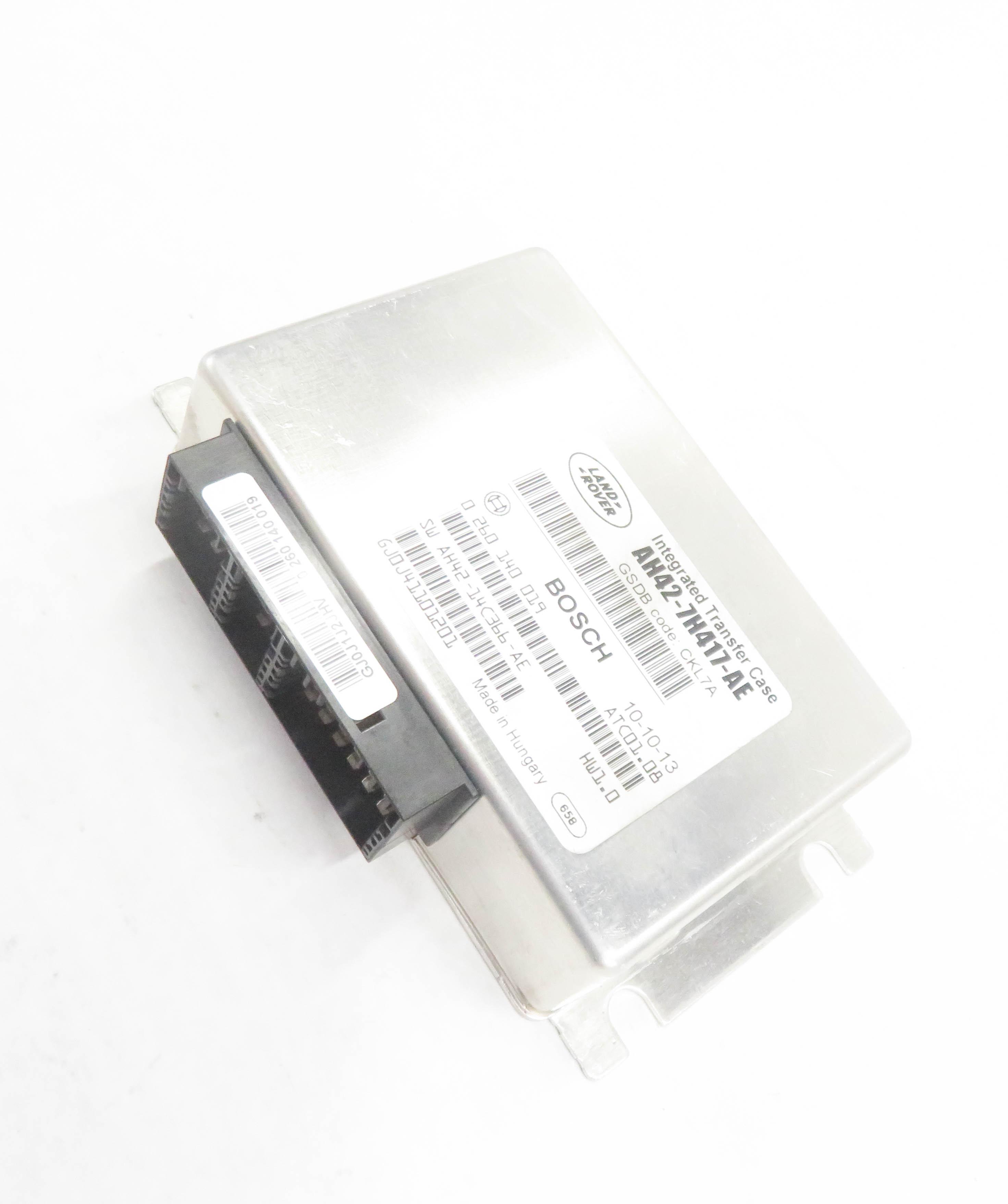 2010-2013 RANGE ROVER / SPORT LR4 (L320 L322) TRANSFER CASE CONTROL MODULE — exact item pictured