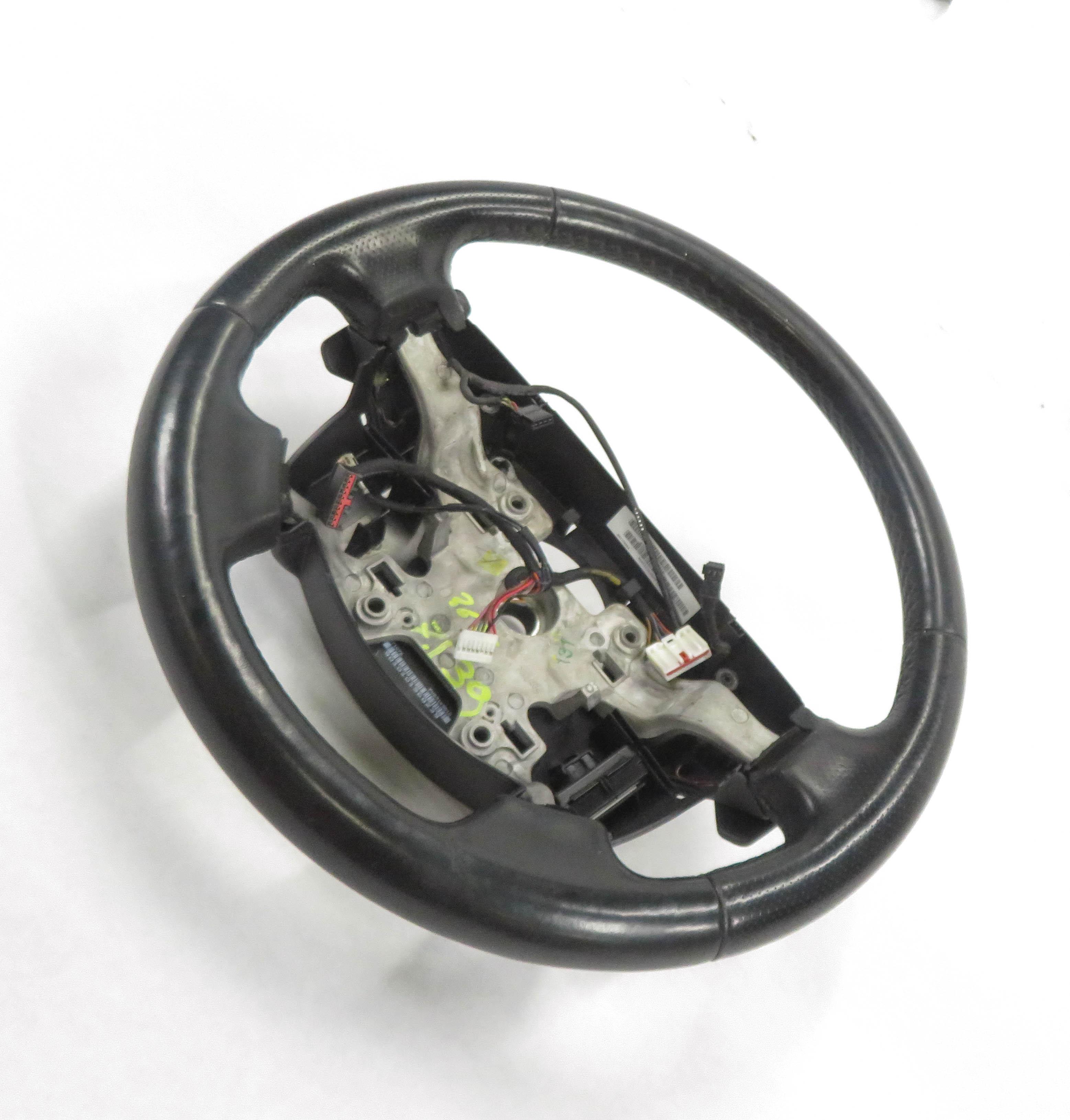 2010-2013 RANGE ROVER SPORT (L320) LEFT DRIVER STEERING w/ PADDLE SHIFT — exact item pictured
