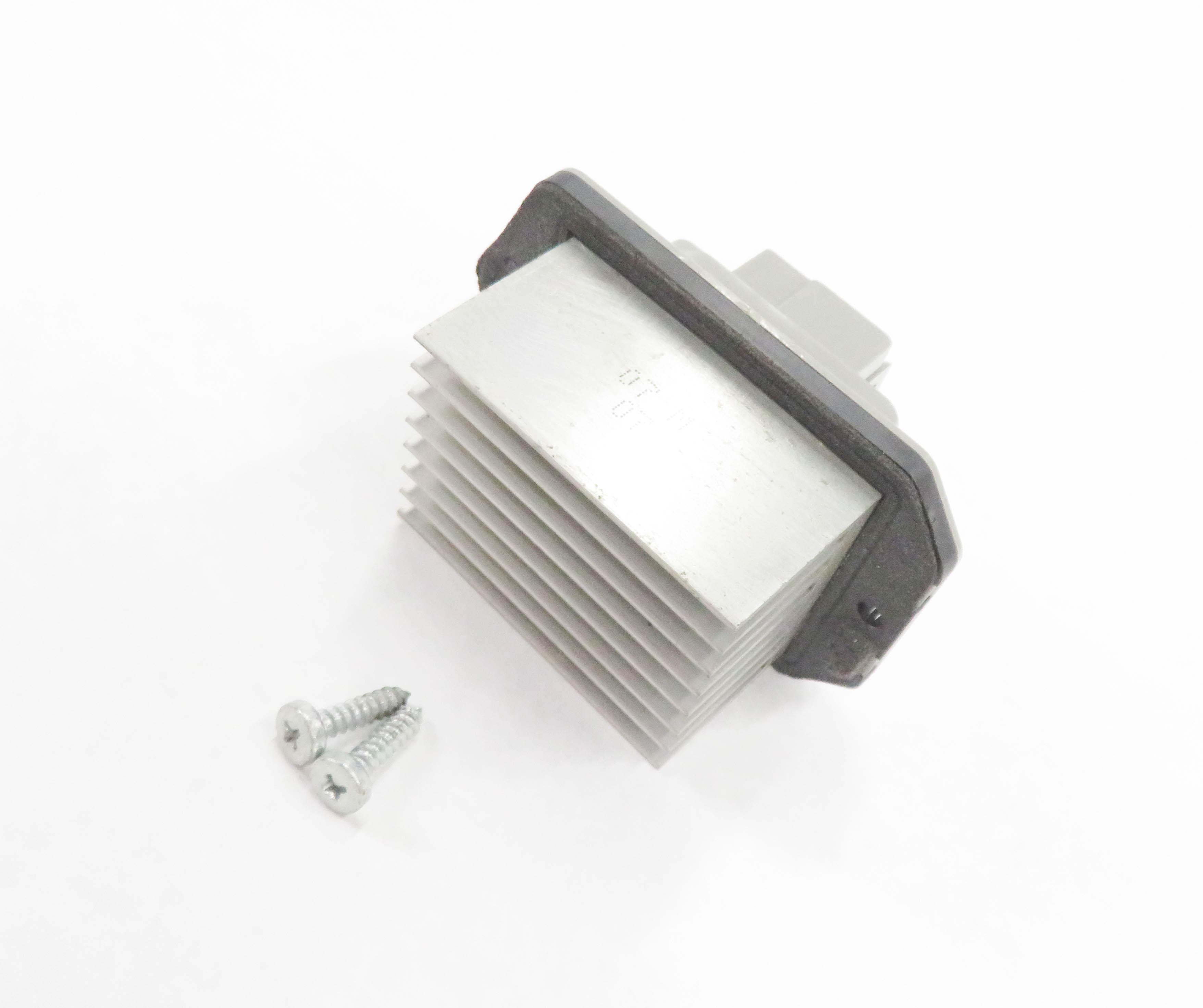 2011 RANGE ROVER SPORT (L320) FRONT HEATER A/C BLOWER FAN MOTOR SPEED RESISTOR — exact item pictured