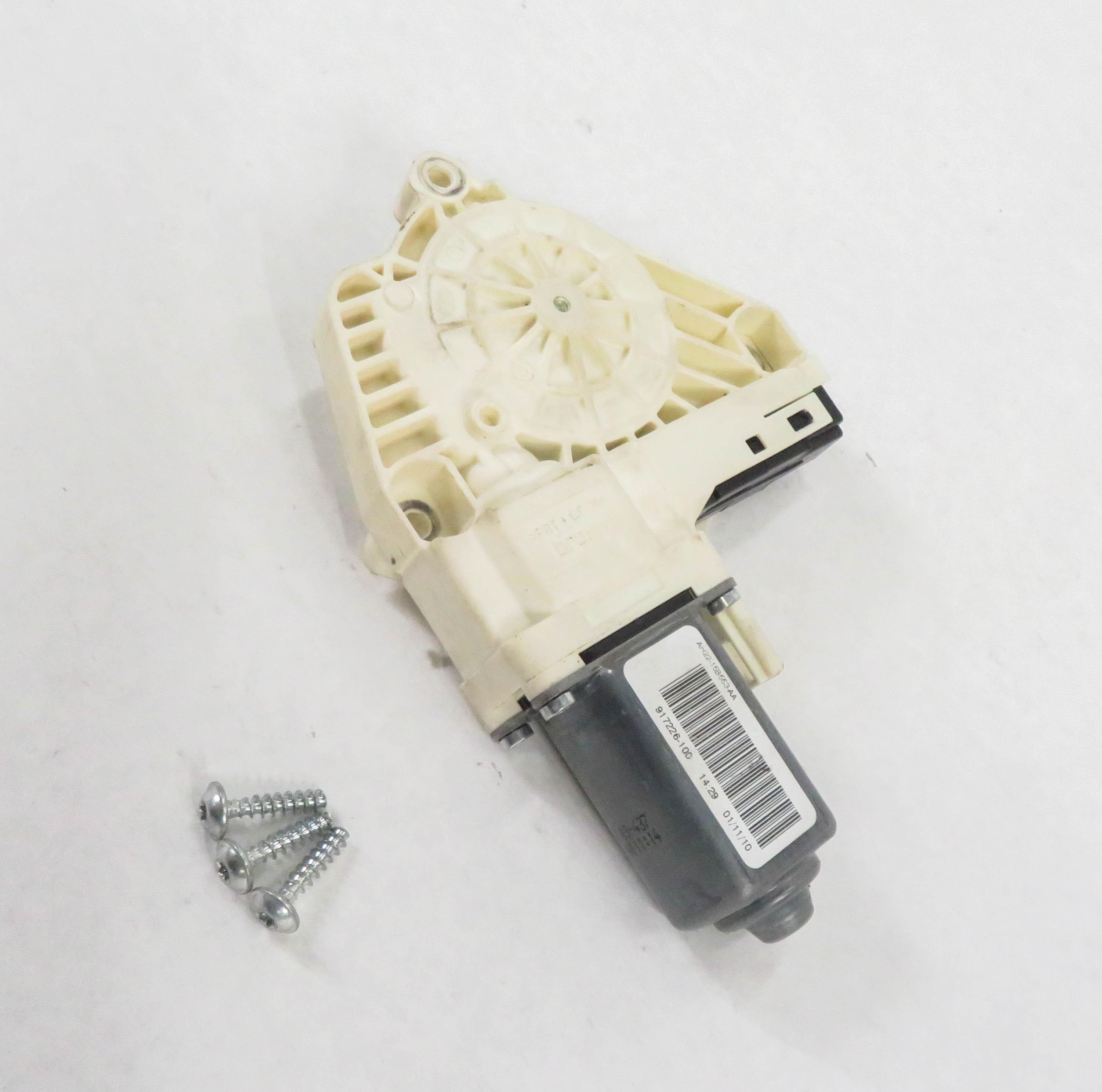 2010-2016 RANGE ROVER SPORT (L320) LR4 - LEFT FRONT DRIVER DOOR WINDOW MOTOR — exact item pictured