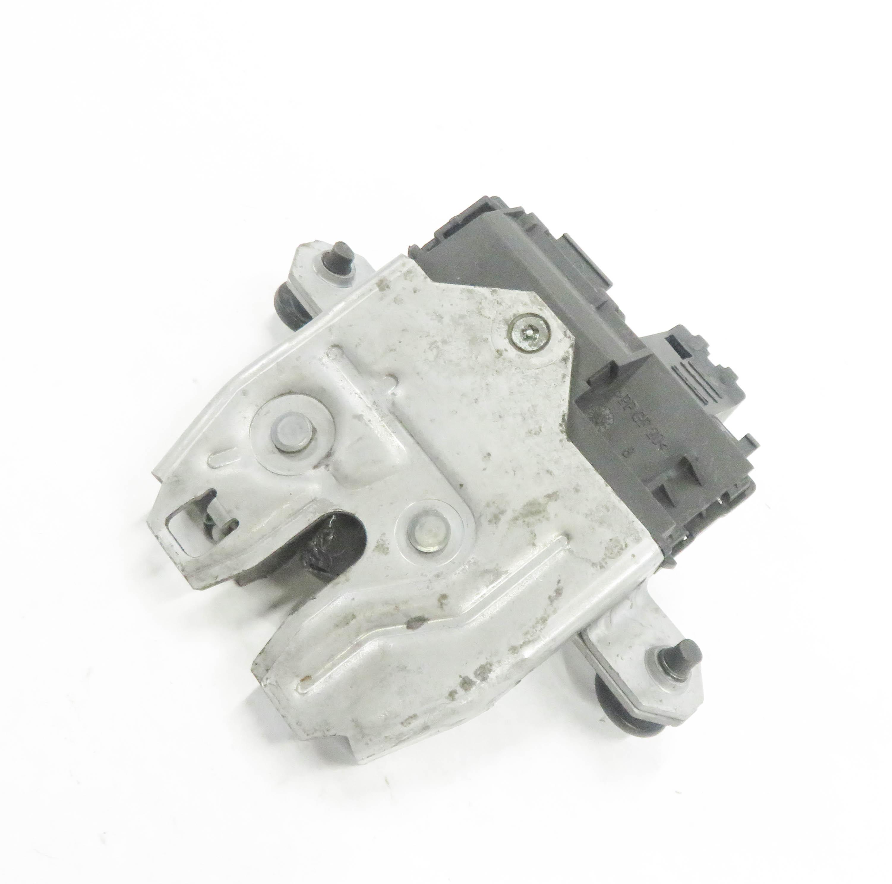 2011 RANGE ROVER SPORT (L320) REAR LOWER TRUNK LOCK LATCH ACTUATOR — exact item pictured