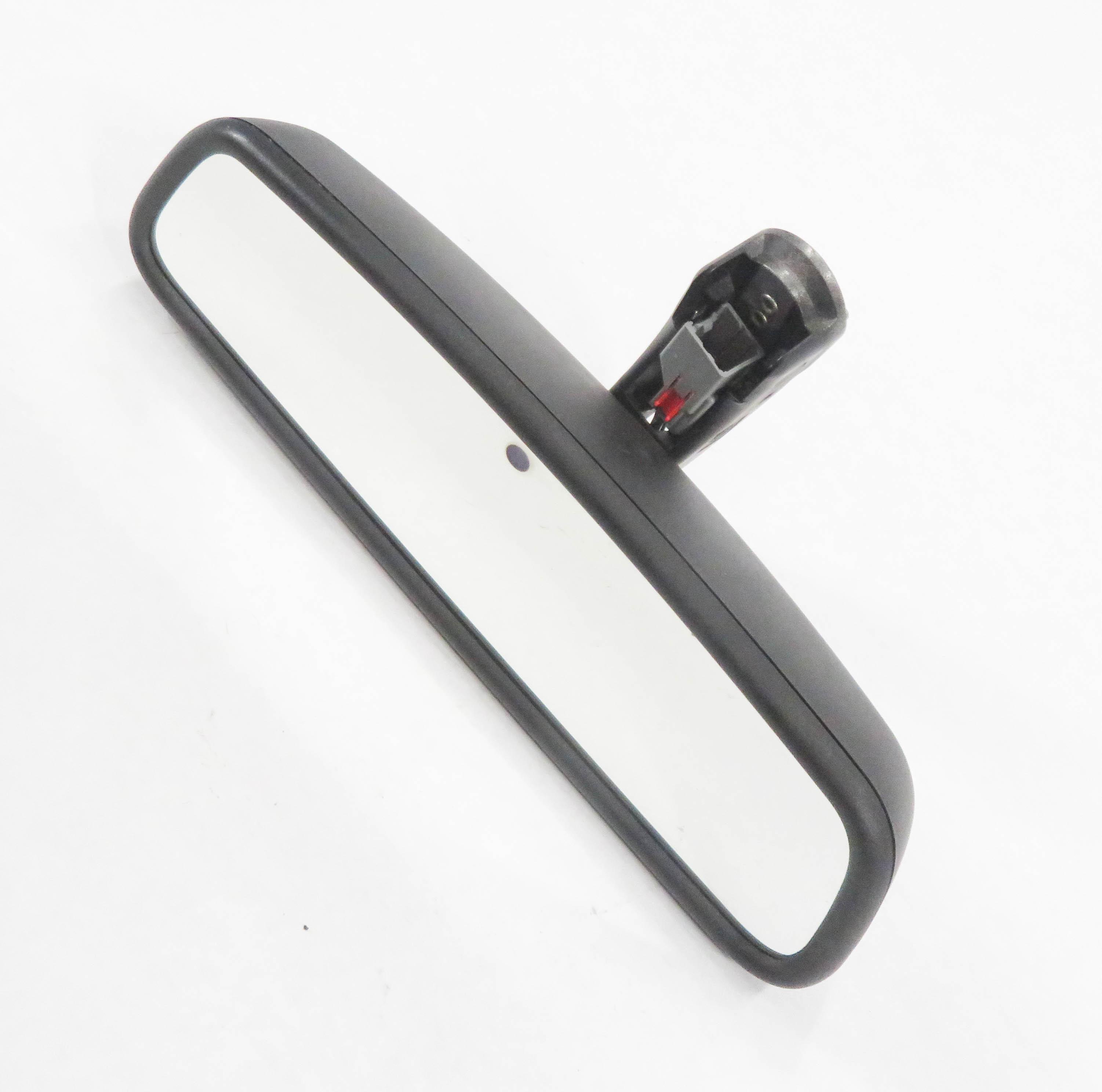 2005-2016 RANGE ROVER (L320 L322) LR3 LR4 AUTODIM REAR VIEW MIRROR w/ HOMELINK — exact item pictured