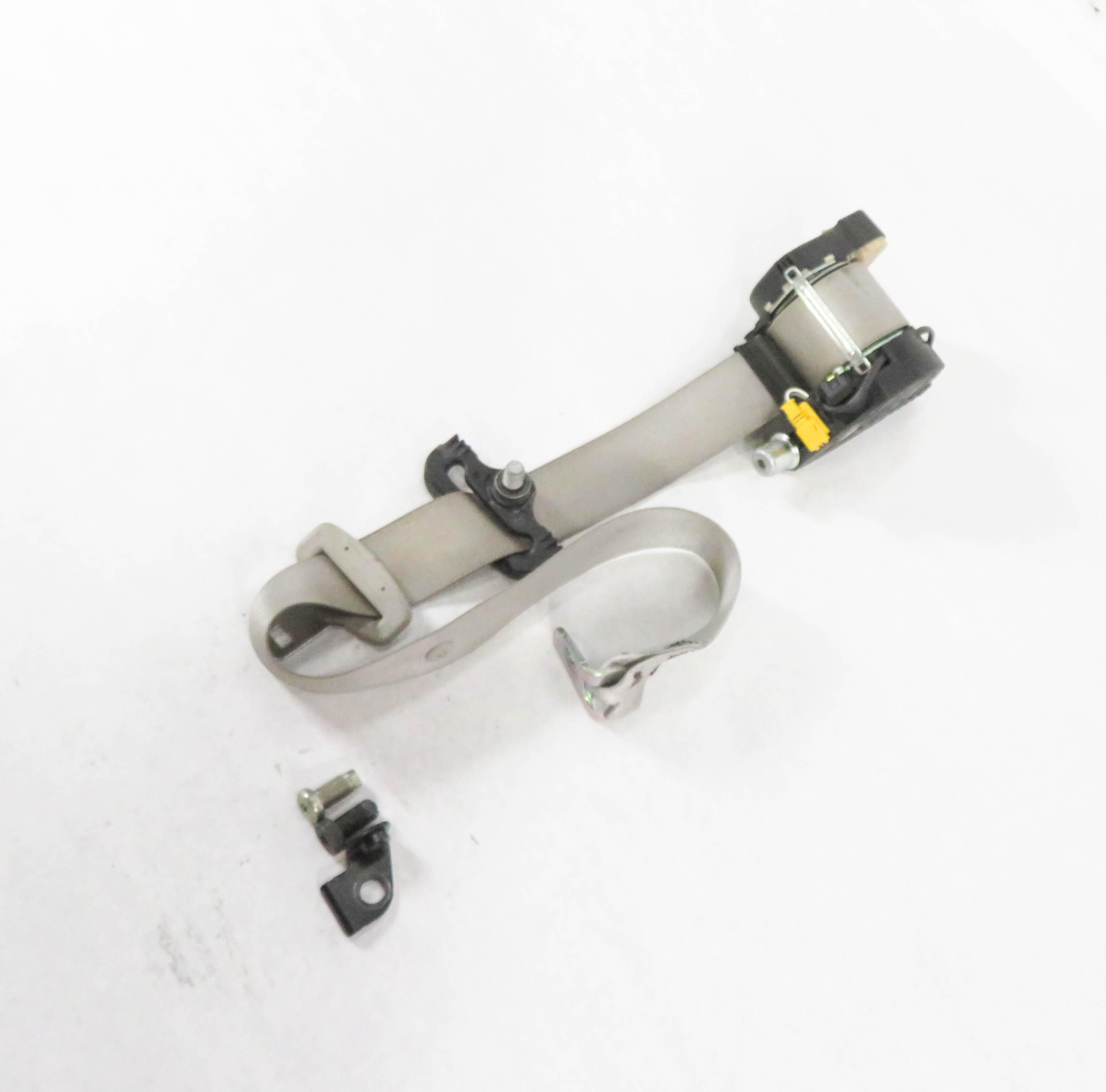 2010 MERCEDES BENZ S400 (W221) RIGHT SIDE REAR SEAT SEATBELT RETRACTOR (GRAY) — exact item pictured