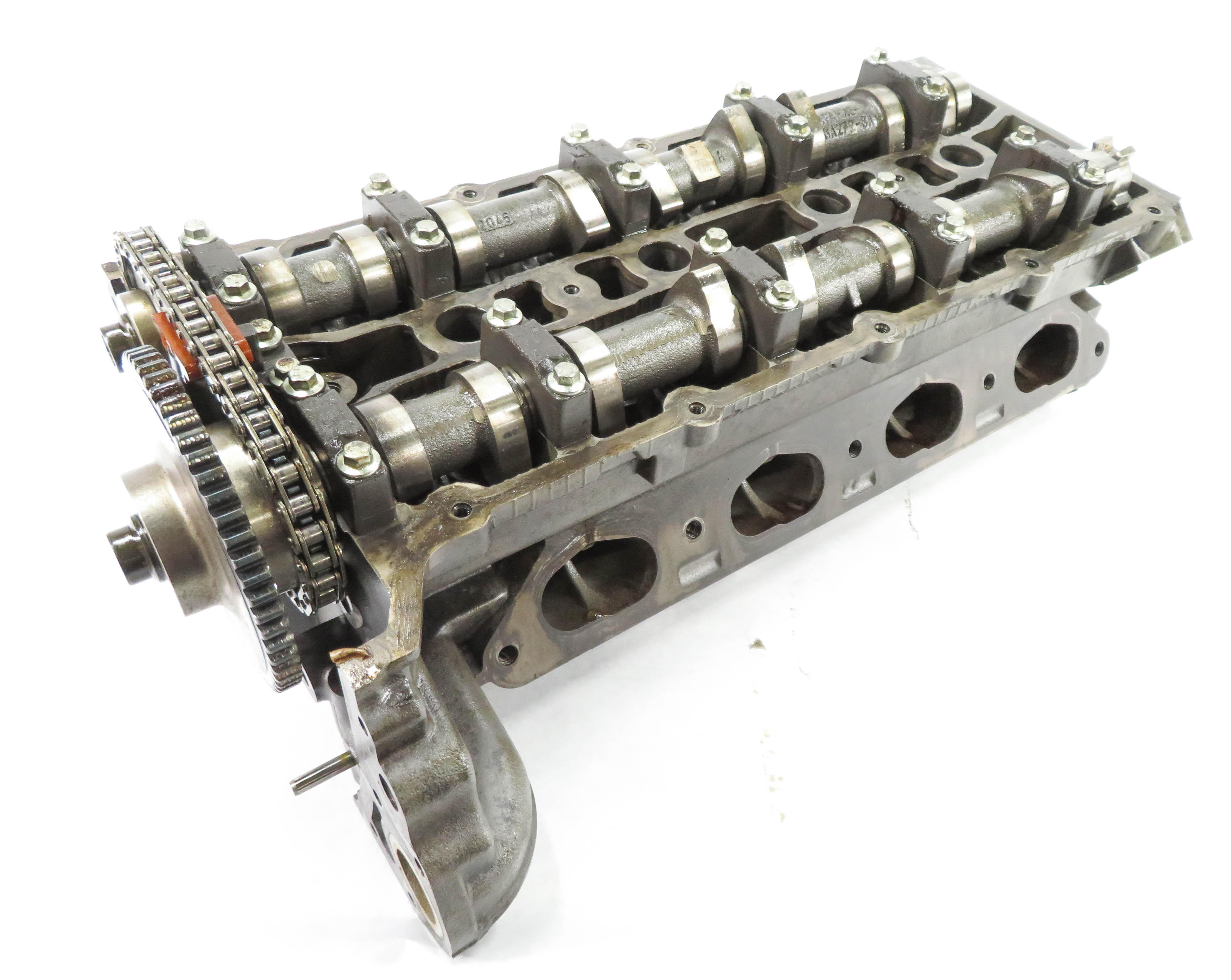 06 RANGE ROVER SPORT (L320 L322) 4.2L SUPERCHARGED ENGINE - RIGHT CYLINDER HEAD — exact item pictured