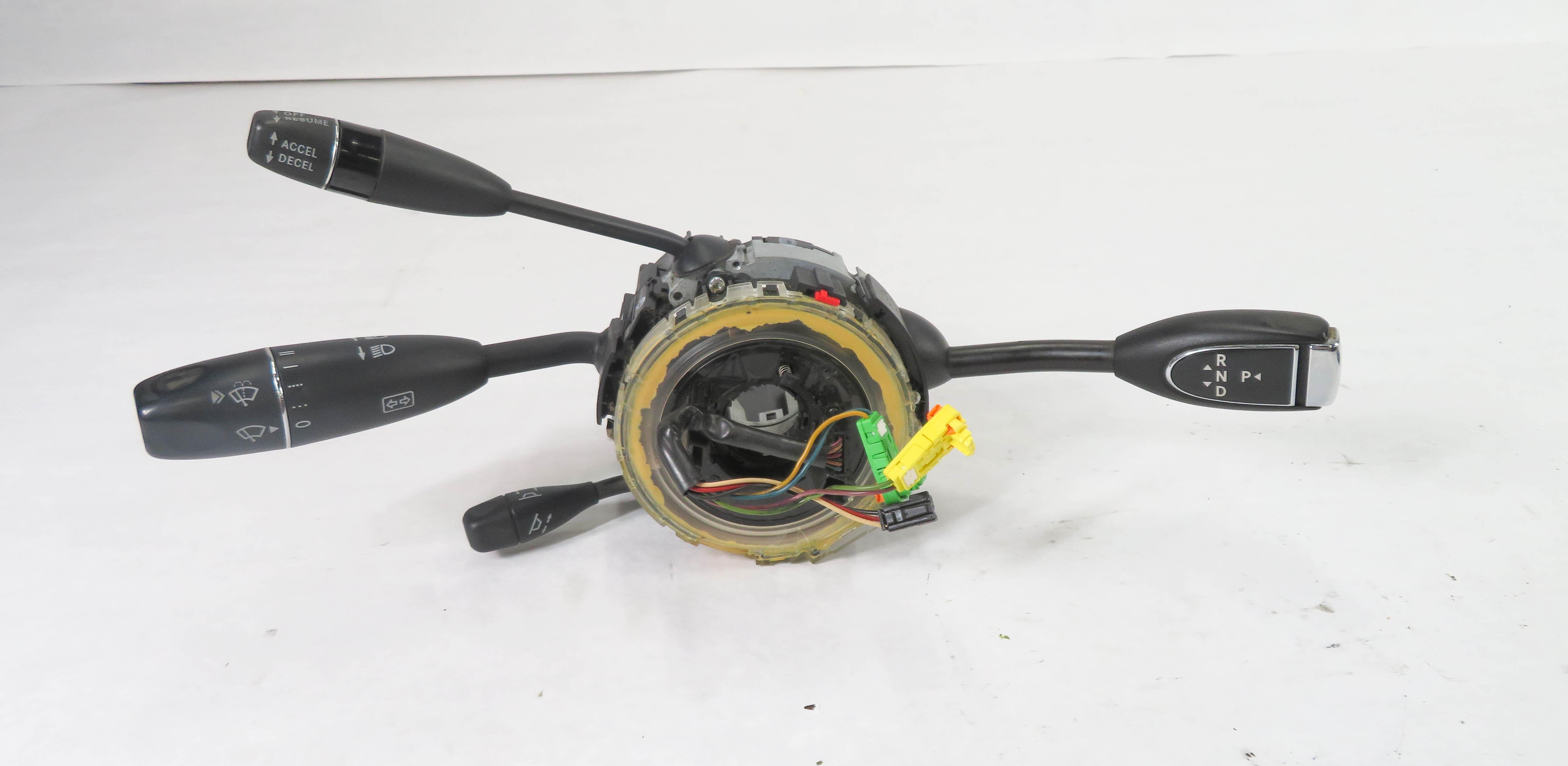 09-14 MERCEDES BENZ CL550 CL600 S350 S400 S550 (W216 W221) COMBINATION SWITCH — exact item pictured