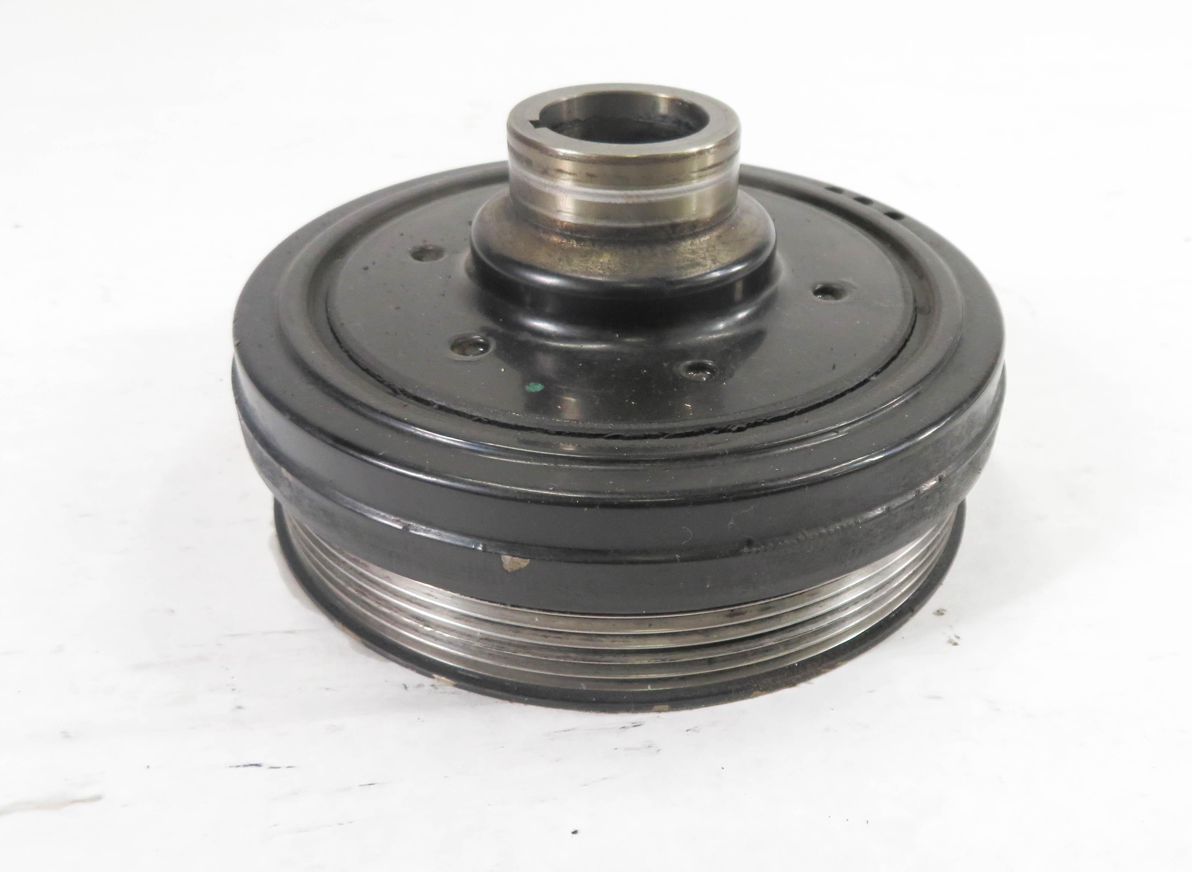 07-15 MB E550 G550 GL450 GL550 ML550 S450 S550 SL550 R550 V8 HARMONIC BALANCER — exact item pictured