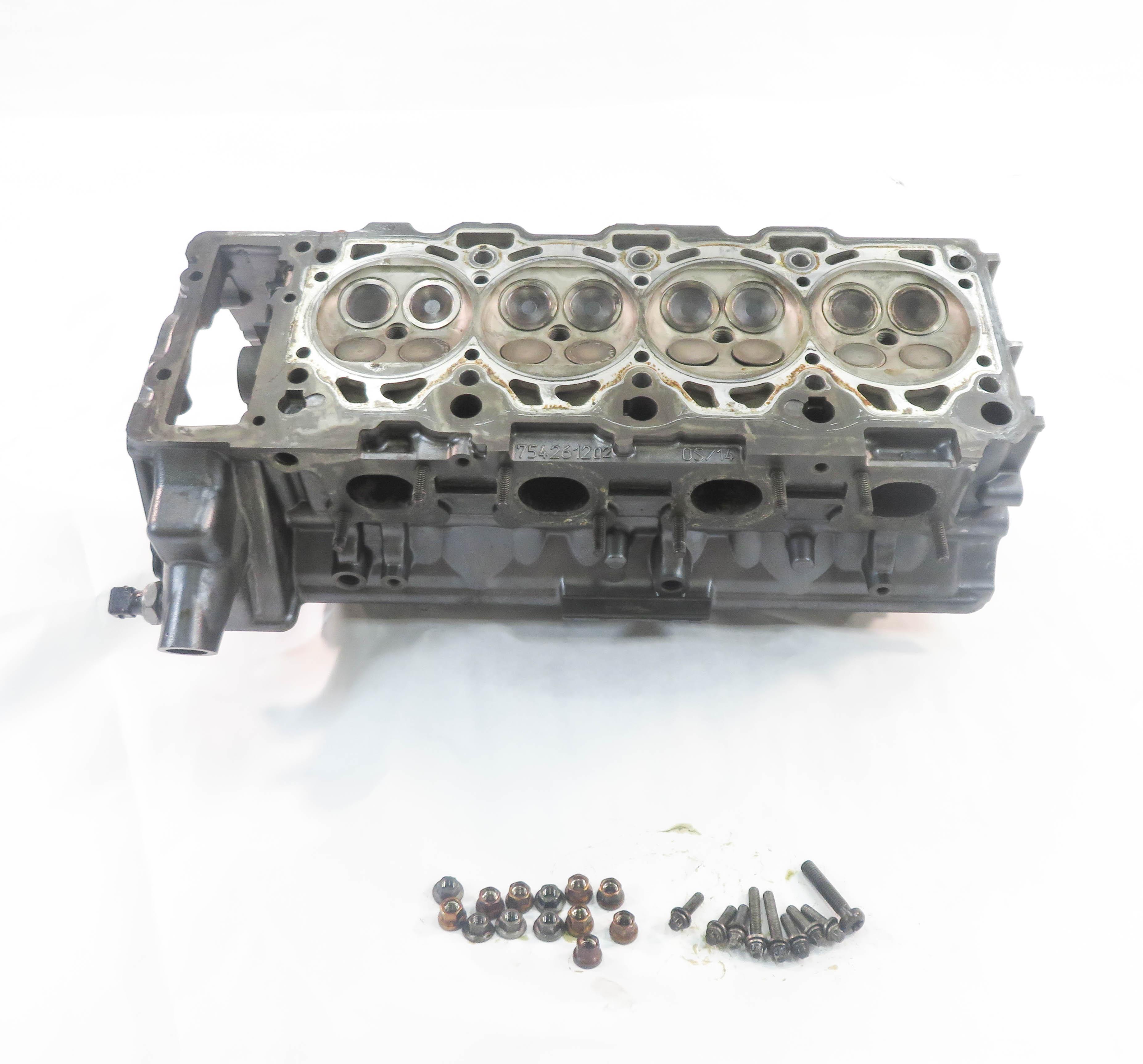 2007-2010 BMW X5 (E70) 4.8L N62 V8 MOTOR - RIGHT ENGINE CYLINDER HEAD — exact item pictured