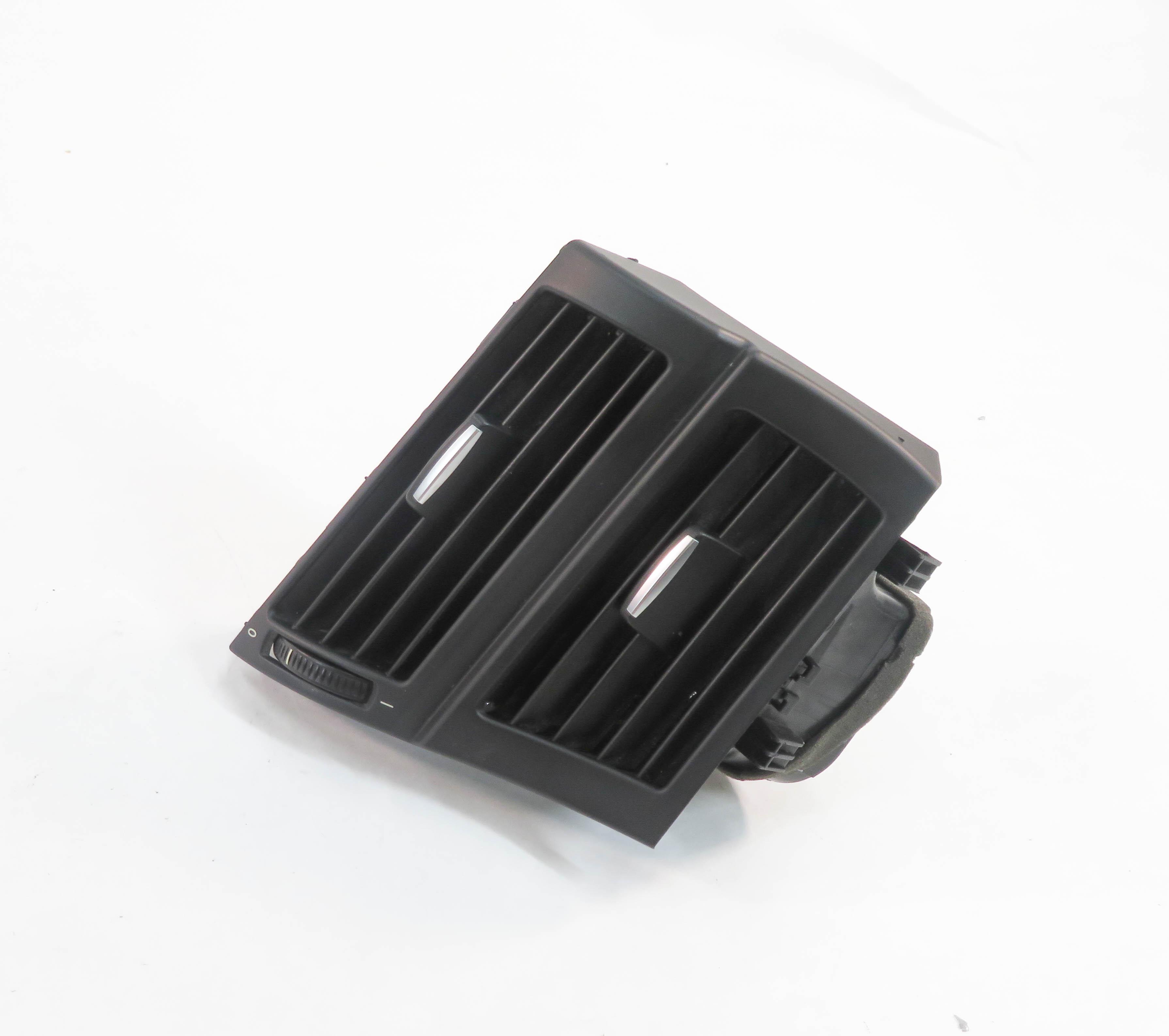 2007 BMW X5 (E70) LEFT FRONT DRIVER DASH HEATER A/C AIR VENT — exact item pictured