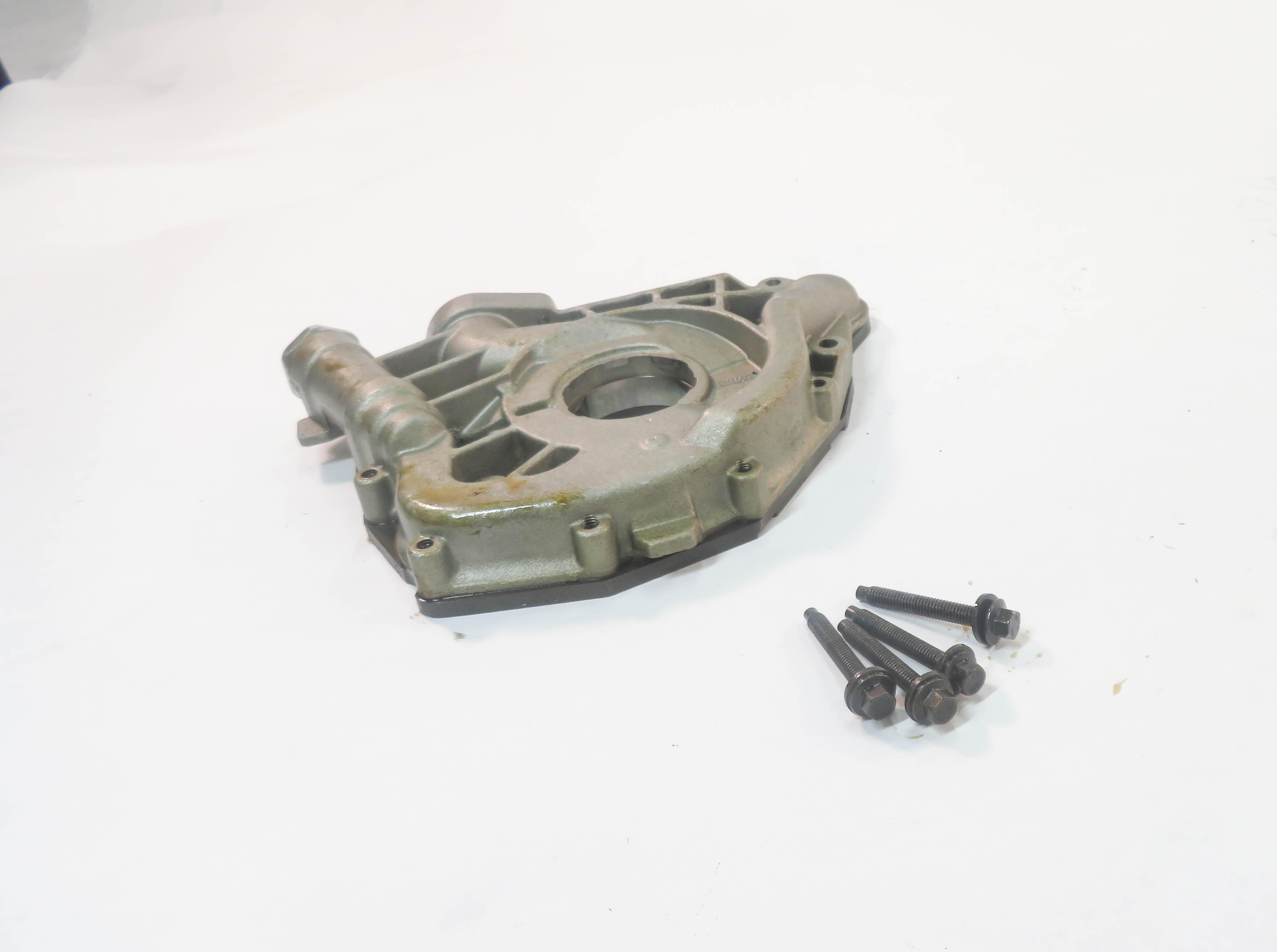 2007 RANGE ROVER SPORT (L320) 4.4L V8 ENGINE - MOTOR OIL FLUID PUMP — exact item pictured