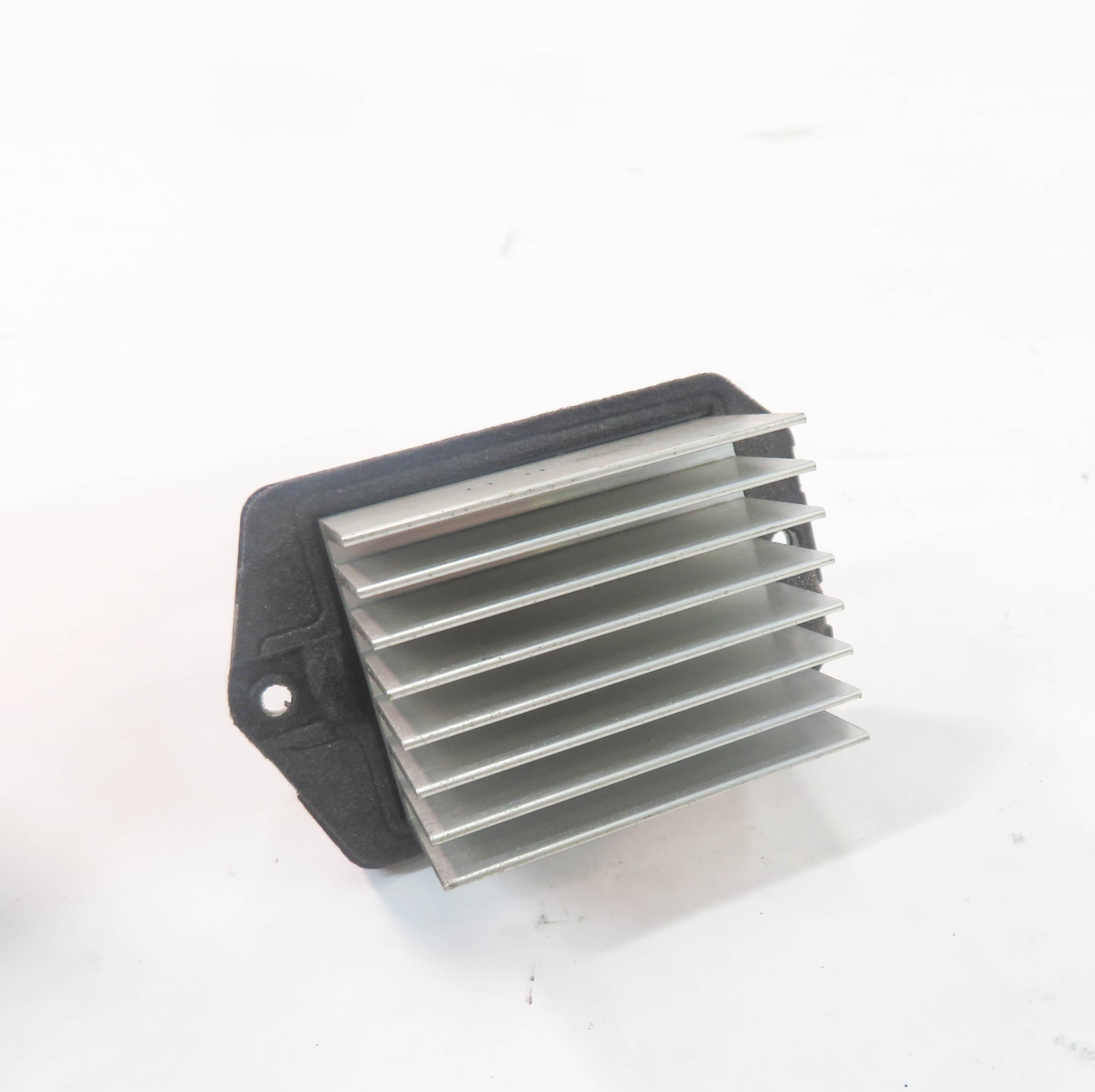 2007 RANGE ROVER SPORT (L320) FRONT HEATER A/C BLOWER FAN MOTOR SPEED RESISTOR — exact item pictured