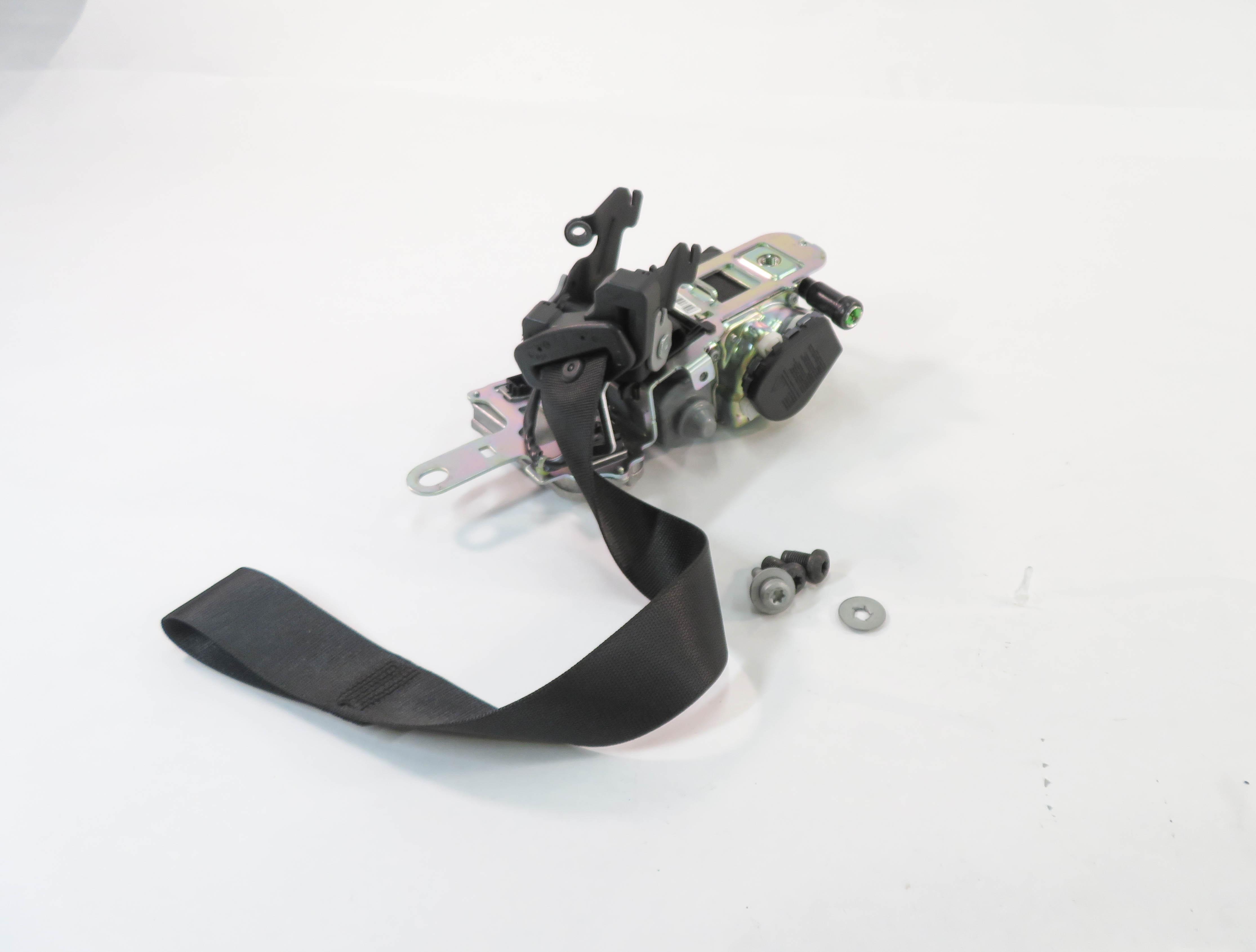 10-13 MERCEDES E350 E550 (A207 C207 W207) RIGHT FRONT SEATBELT RETRACTOR (BLACK) — exact item pictured