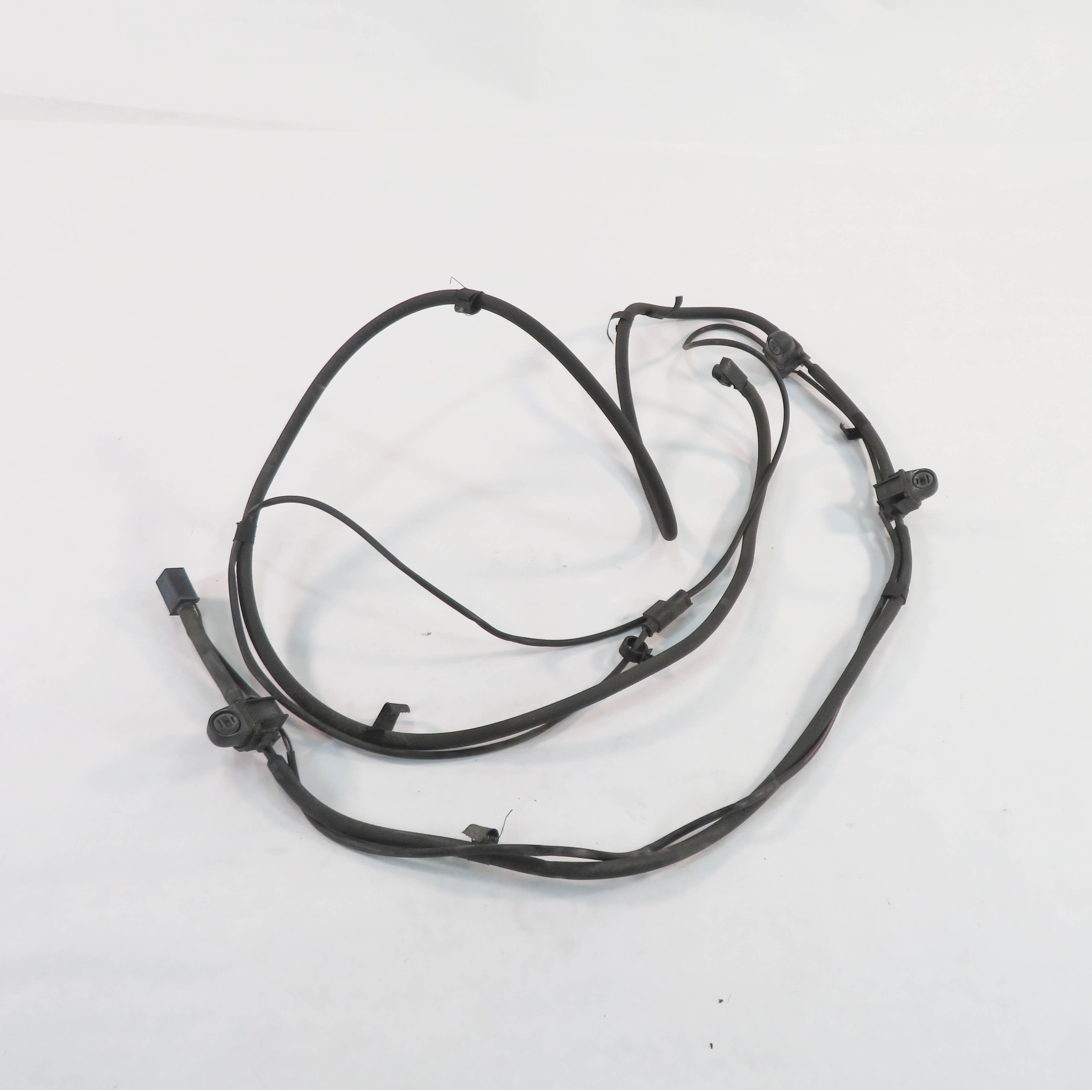 2010 MERCEDES BENZ E550 (C207) FRONT WINDSHIELD WIPER SQUIRTER NOZZLE SET-2 — exact item pictured