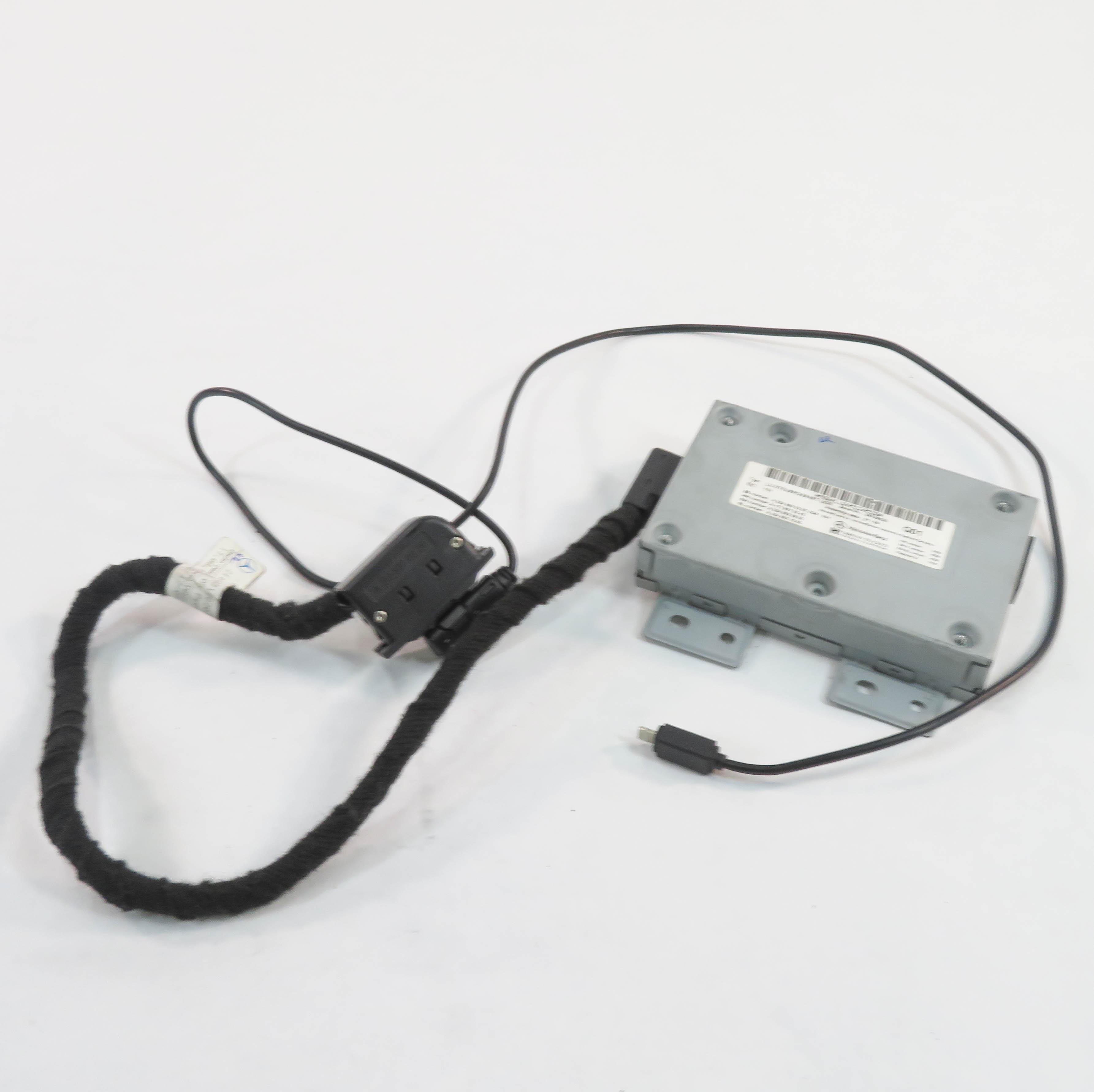 09-13 MERCEDES C300 C350 E350 E550 GL450 GL550 ML350 ML550 - iPOD CONTROL MODULE — exact item pictured